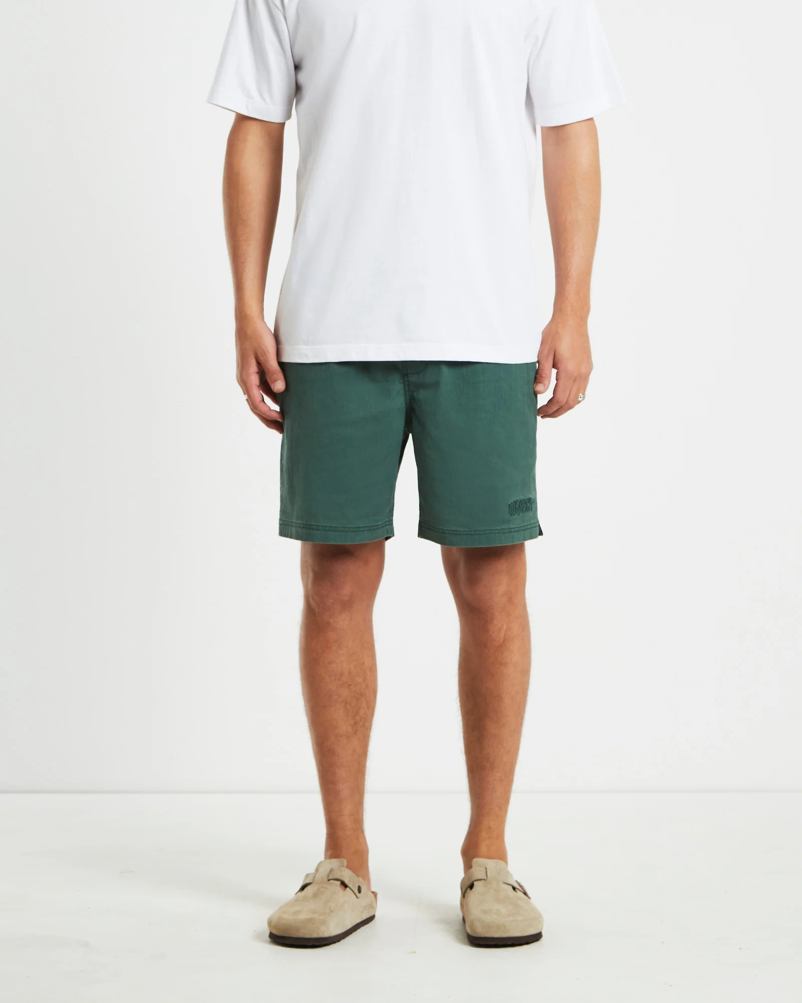 Dive Boardshorts in Green