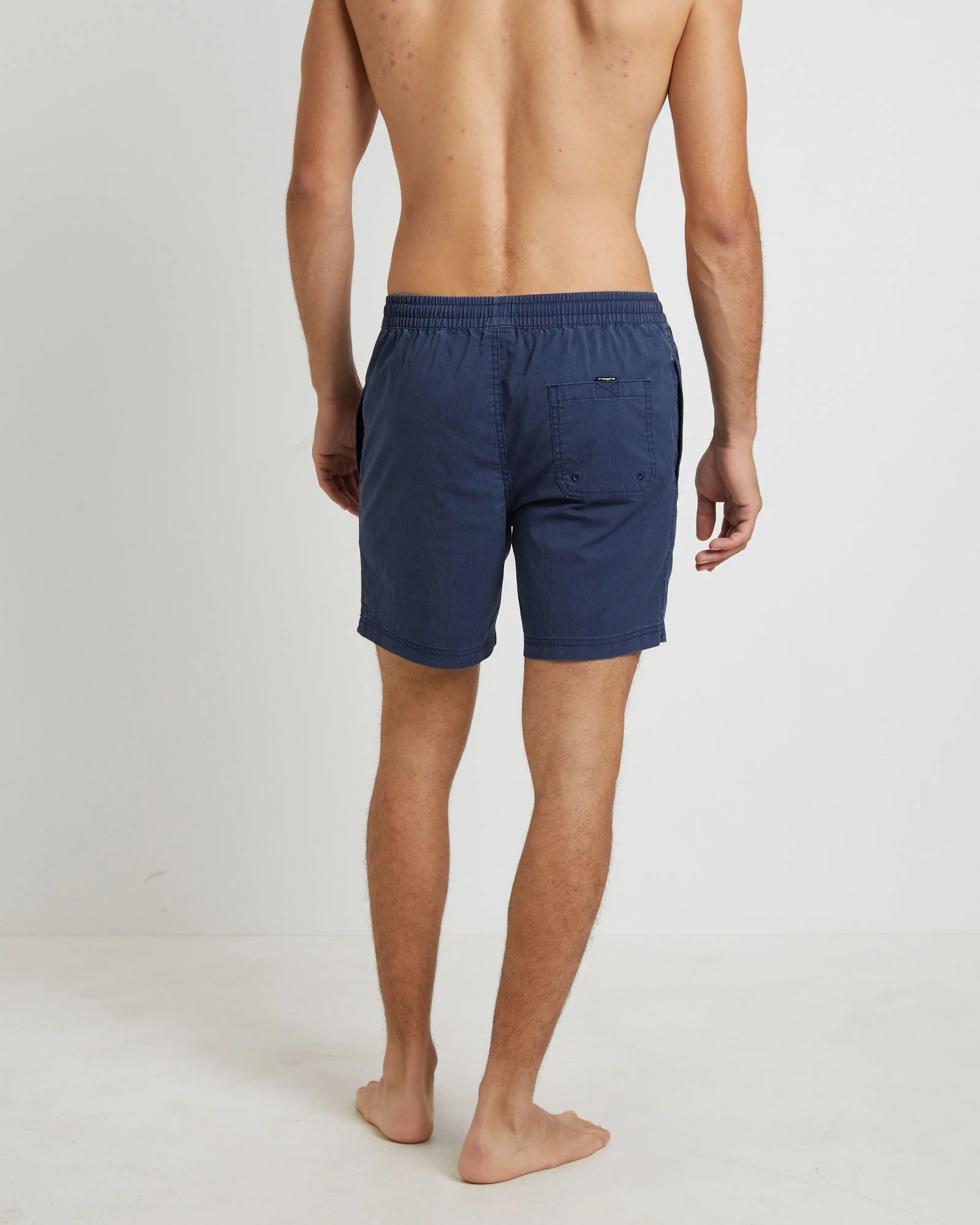 Dive Boardshorts in Navy - Image 3