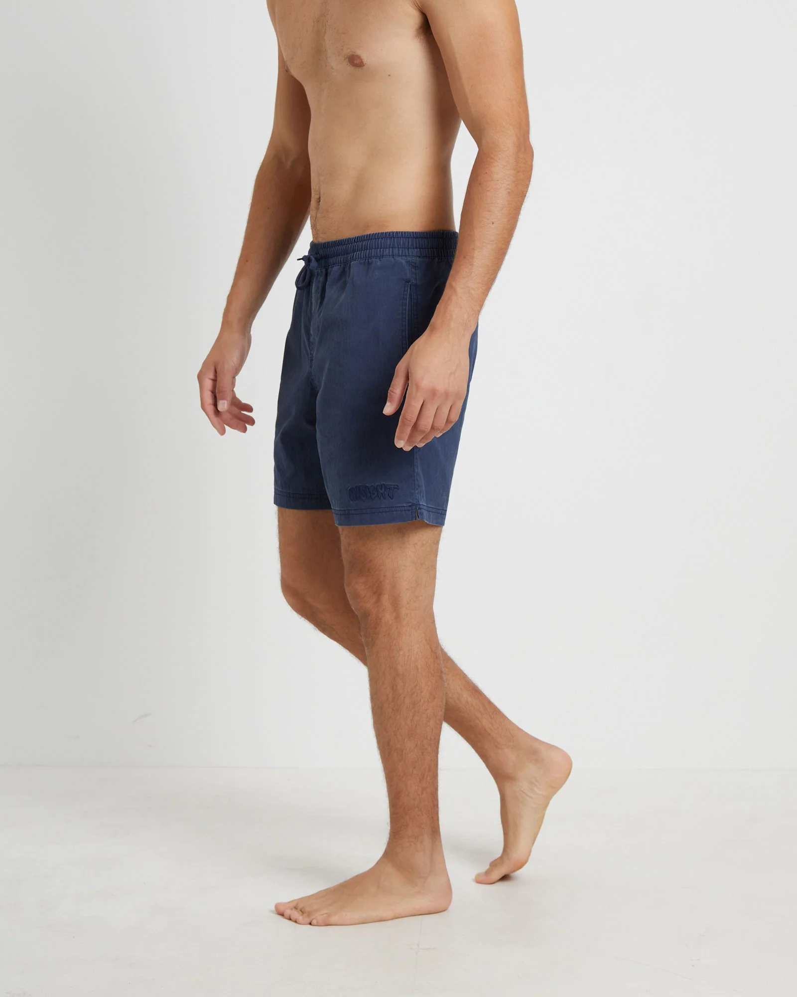 Dive Boardshorts in Navy - Image 4