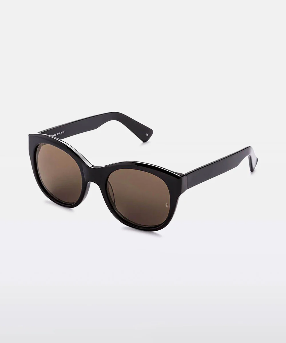 Dolly Sunglasses Black - Image 3