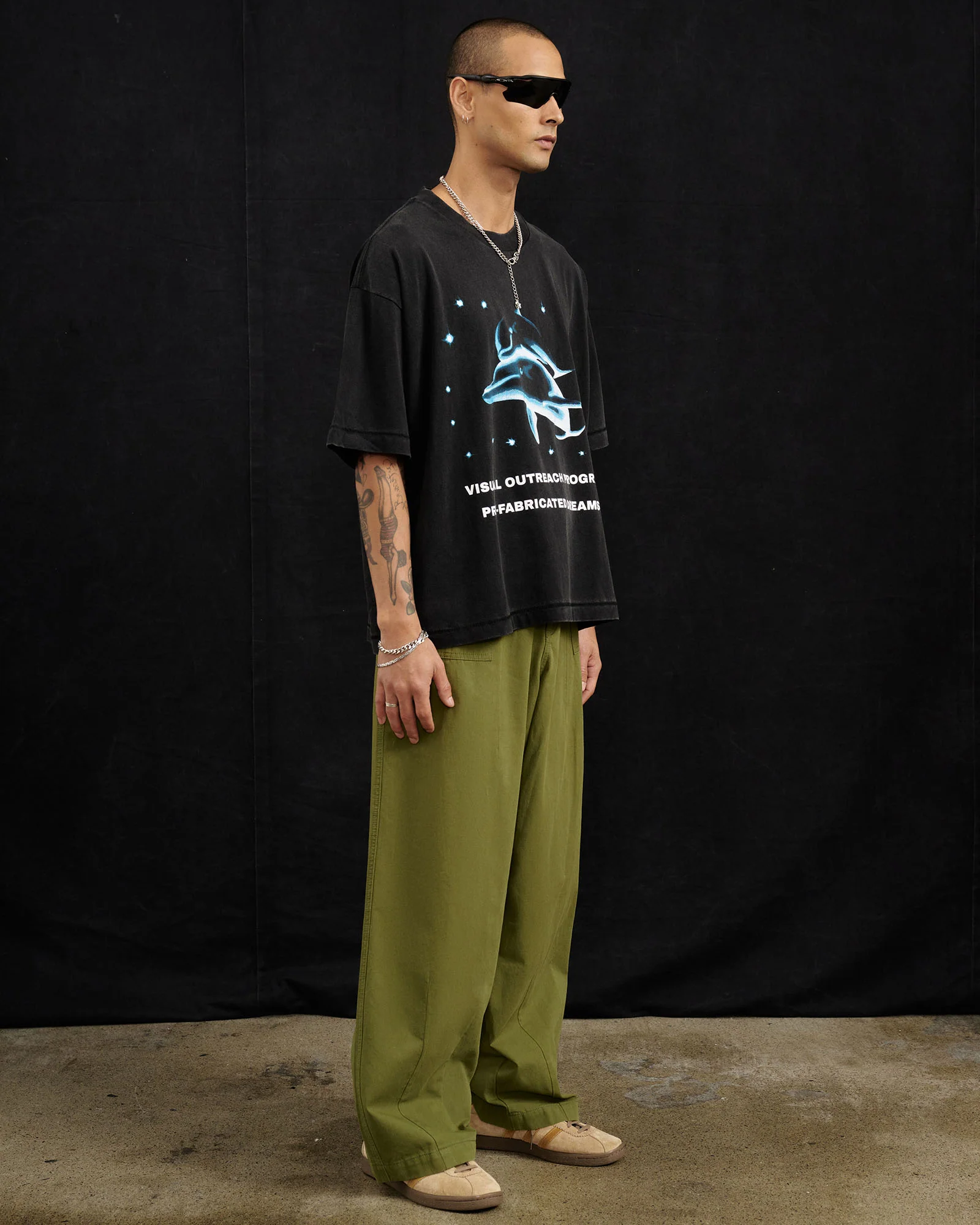Dolphins T-Shirt - Image 3