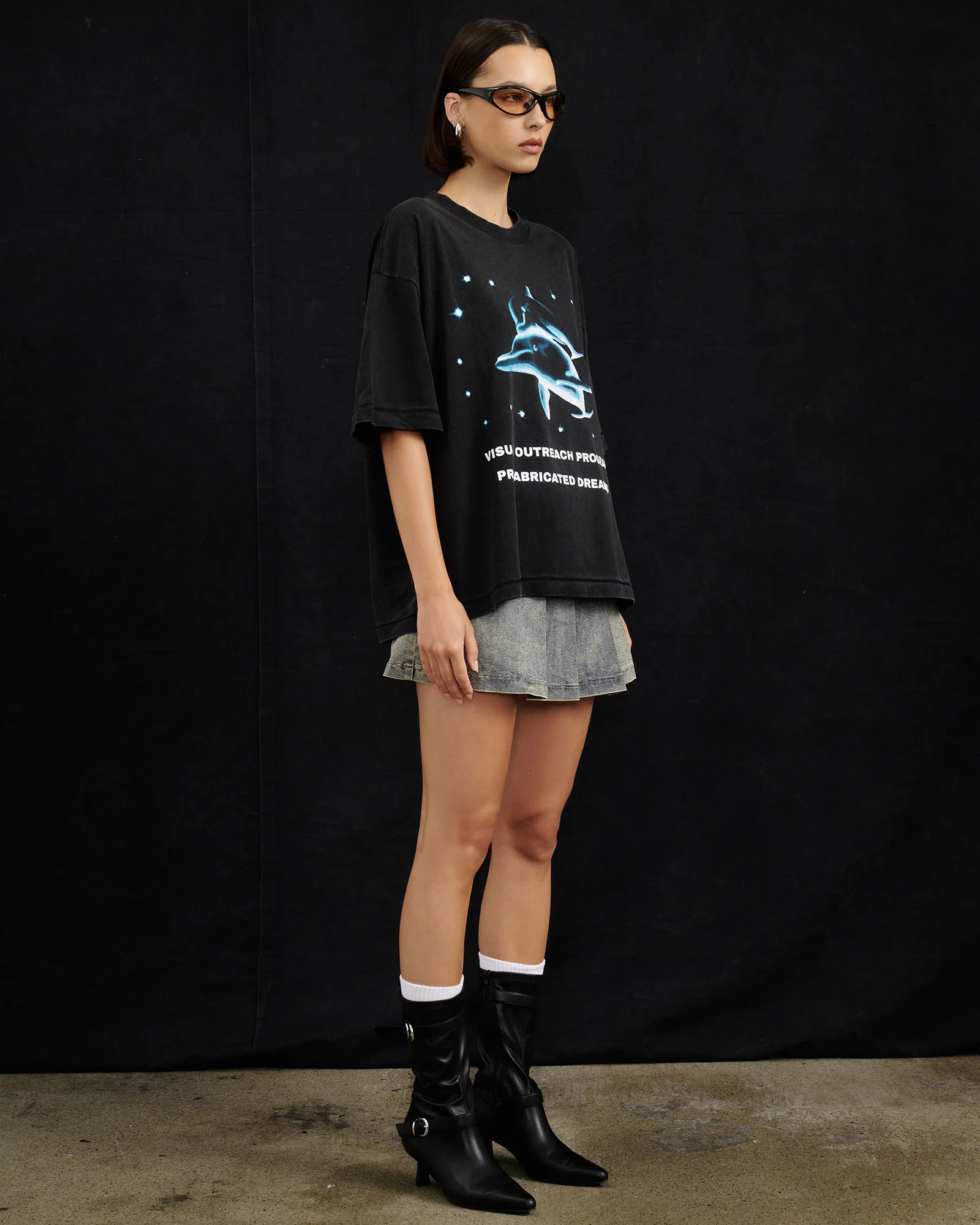 Dolphins T-Shirt - Image 6