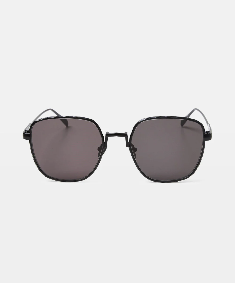 Dotan Sunglasses Matte Black