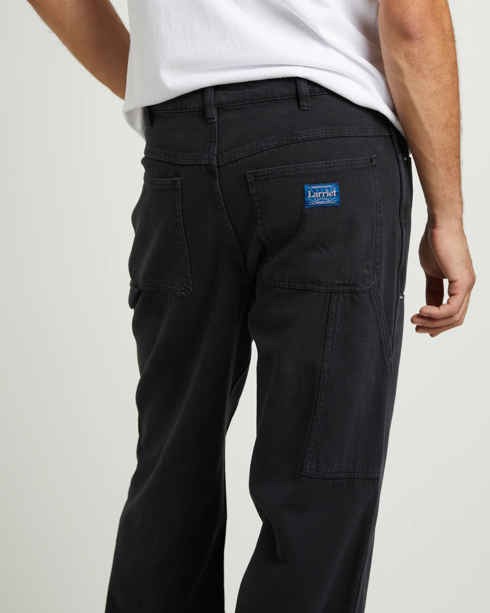 Double Knee Carpenter Pants - Image 4