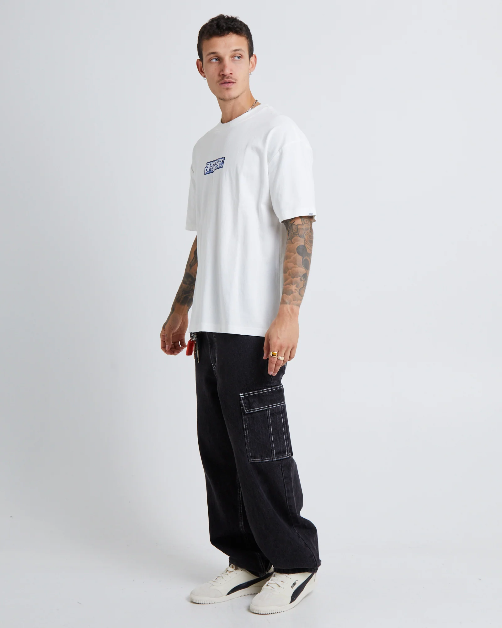 Doughnut Short Sleeve T-Shirt - Image 4