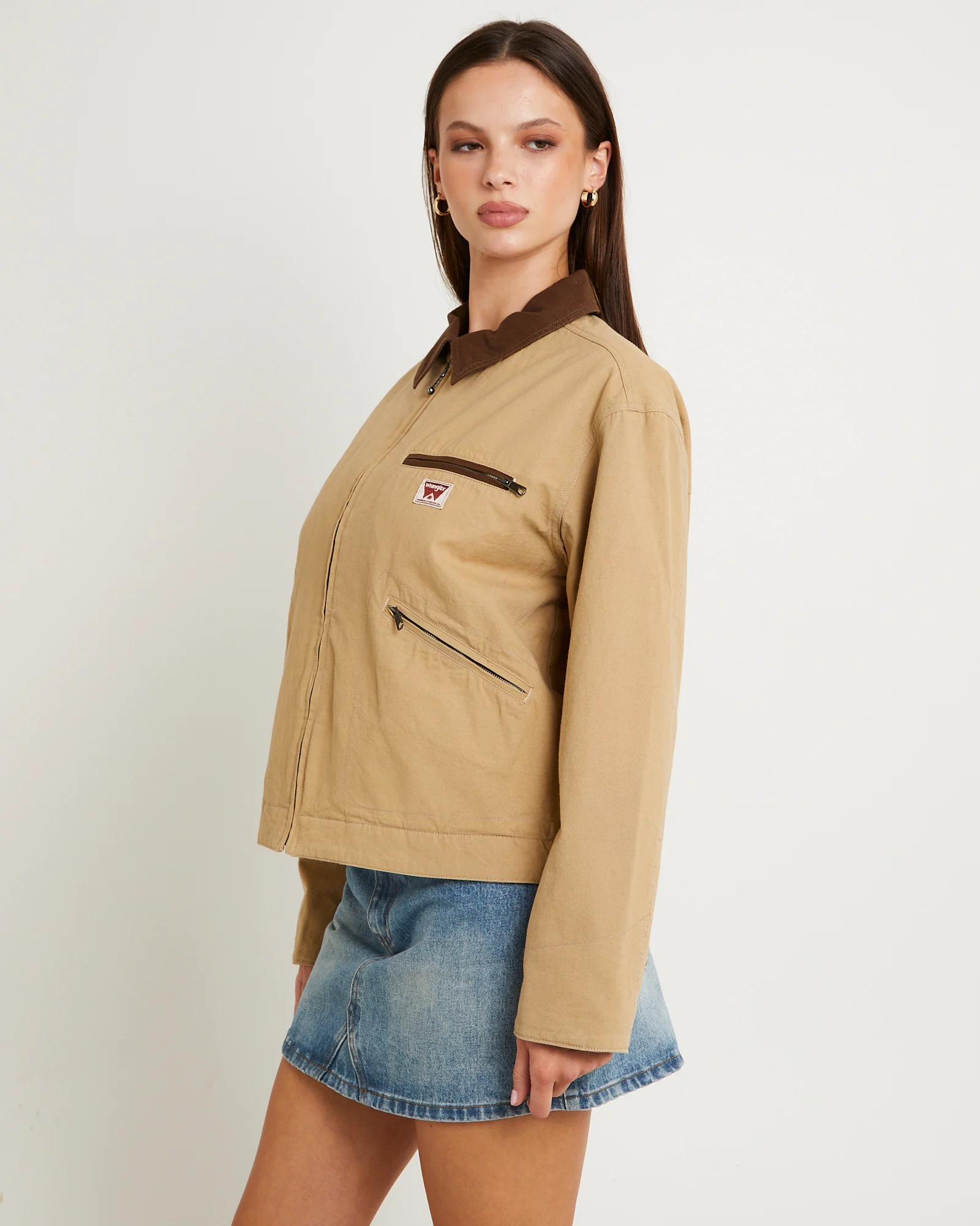 Downtown Worker Coat - Image 4
