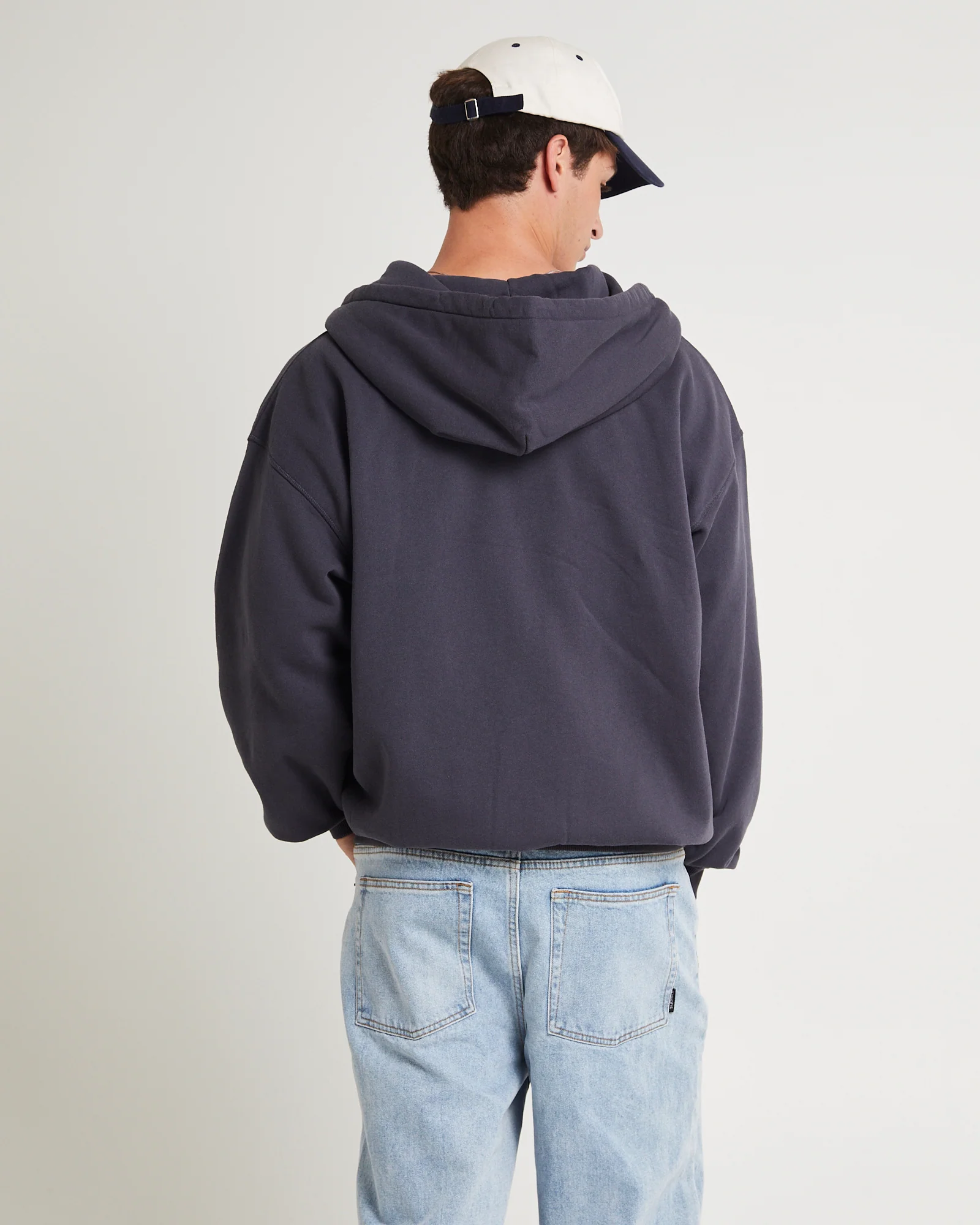 Dreamer Zip Hoodie - Image 2