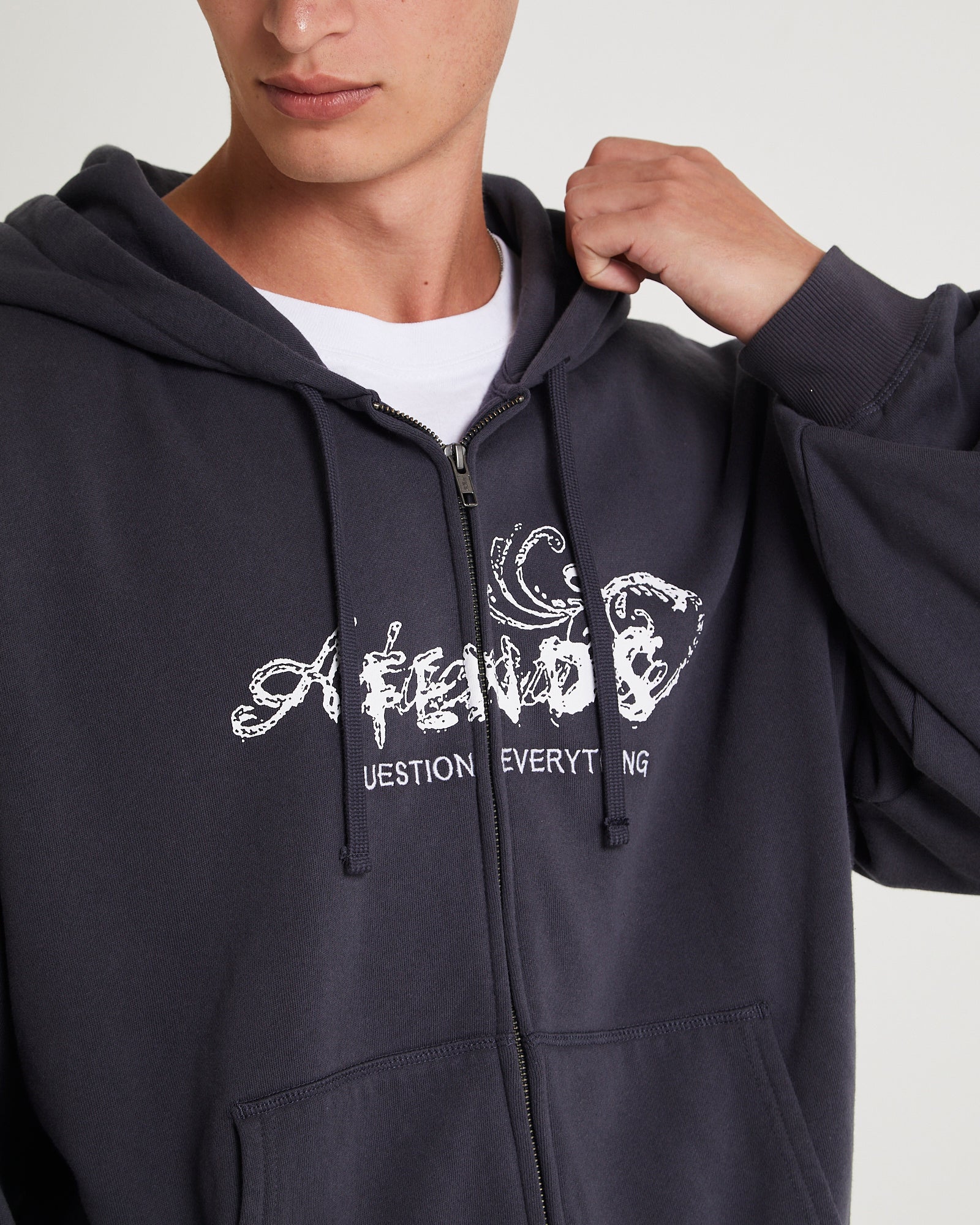 Dreamer Zip Hoodie - Image 5