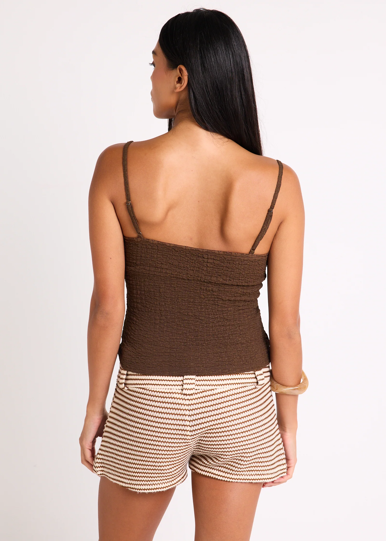 Drew Crinkle Cami - Image 5