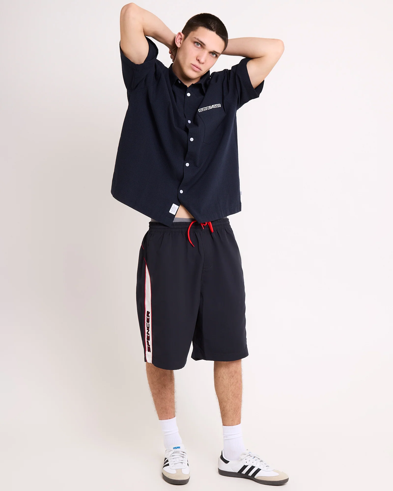 Drifter Baggy Shorts - Image 4