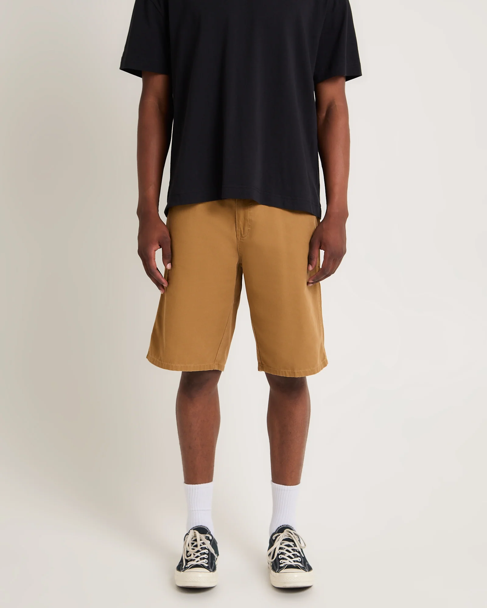 DX200 Canvas Shorts
