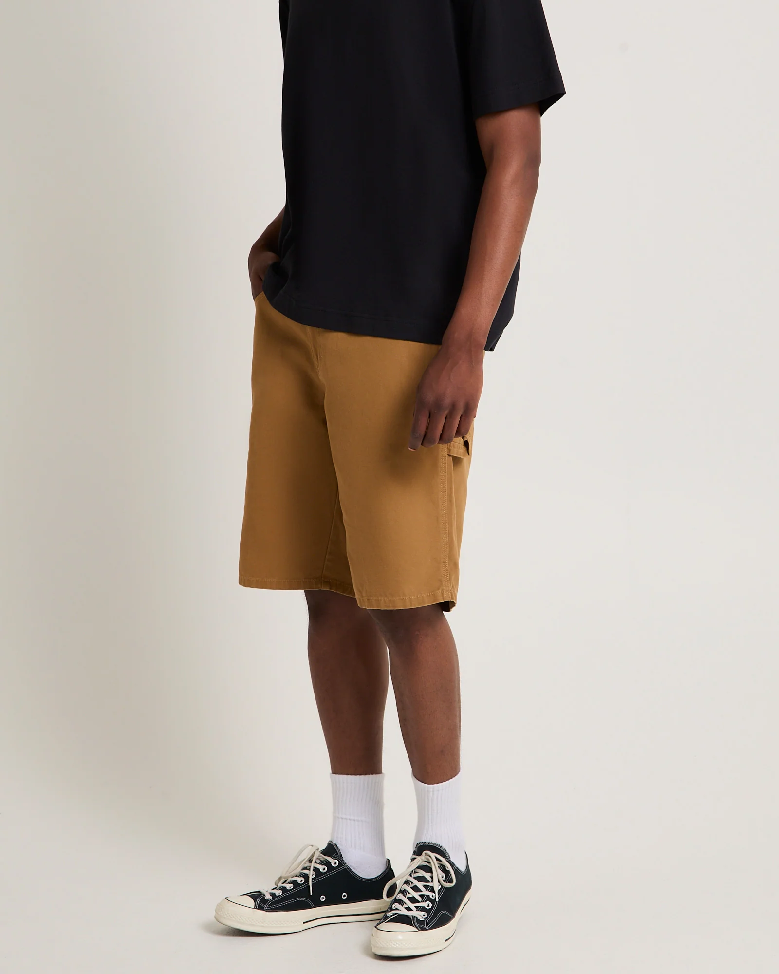 DX200 Canvas Shorts - Image 4