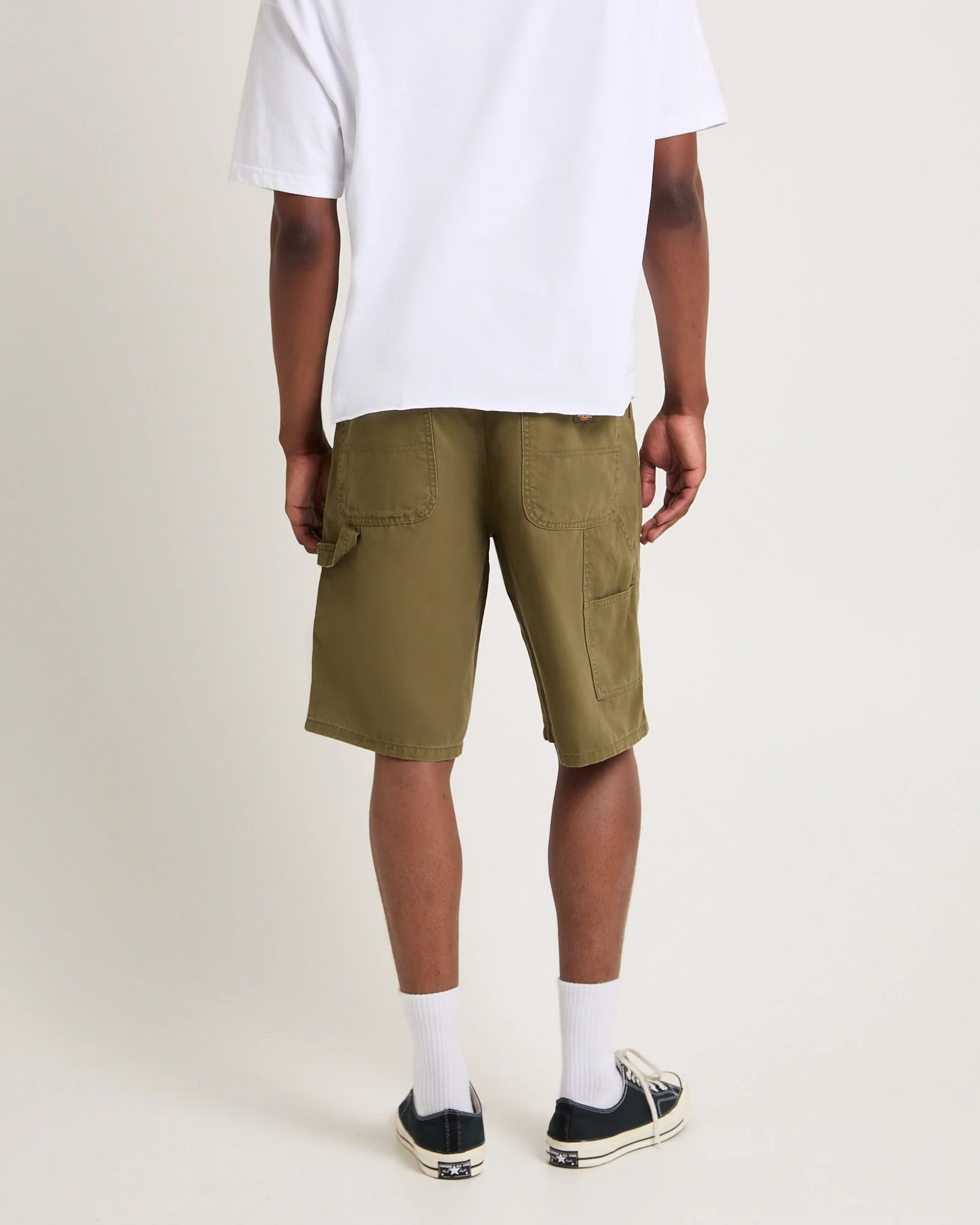 DX200 Canvas Shorts - Image 2