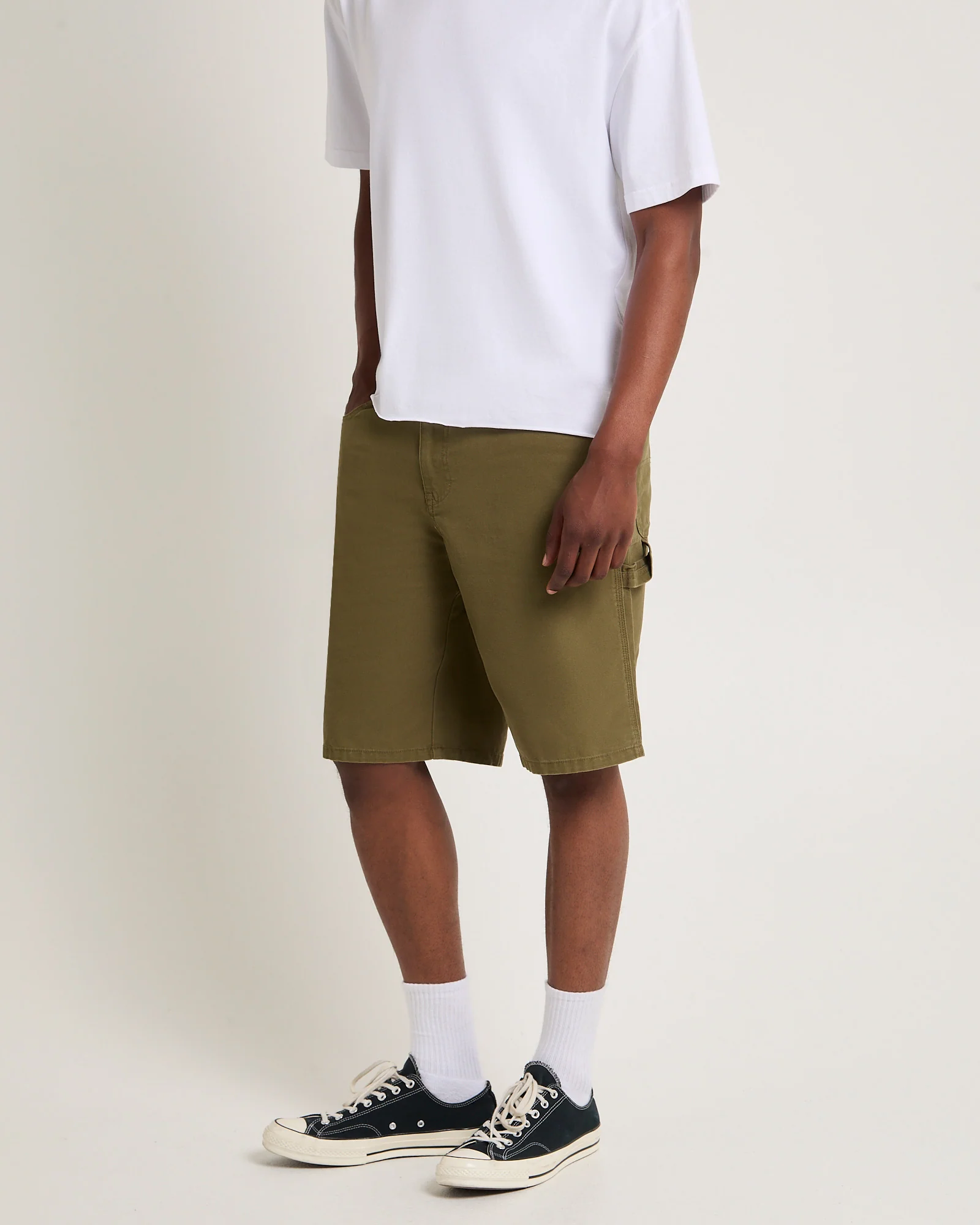 DX200 Canvas Shorts - Image 4