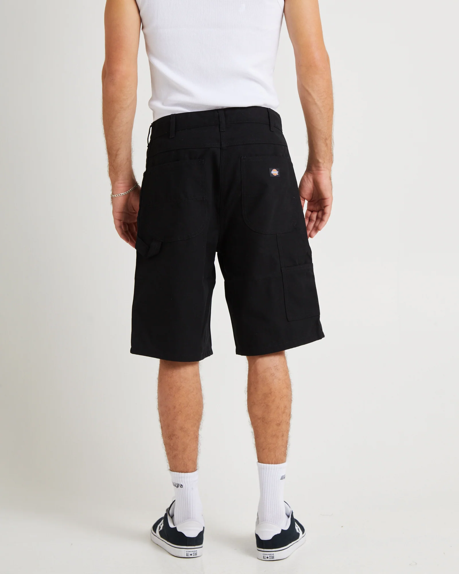 DX200 Lightweight Canvas Shorts - Image 4