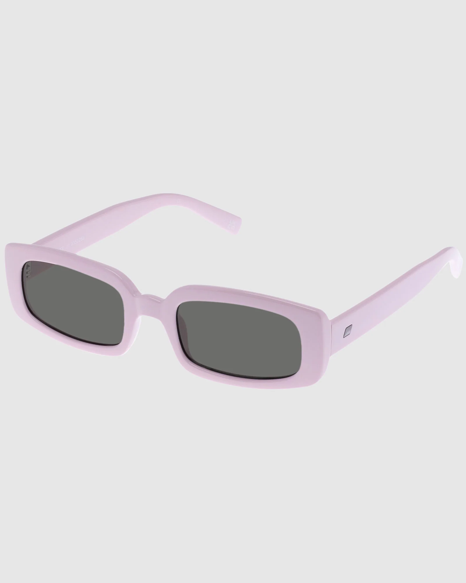 Dynamite Sunglasses in Pink Salt/Khaki Mono - Image 3