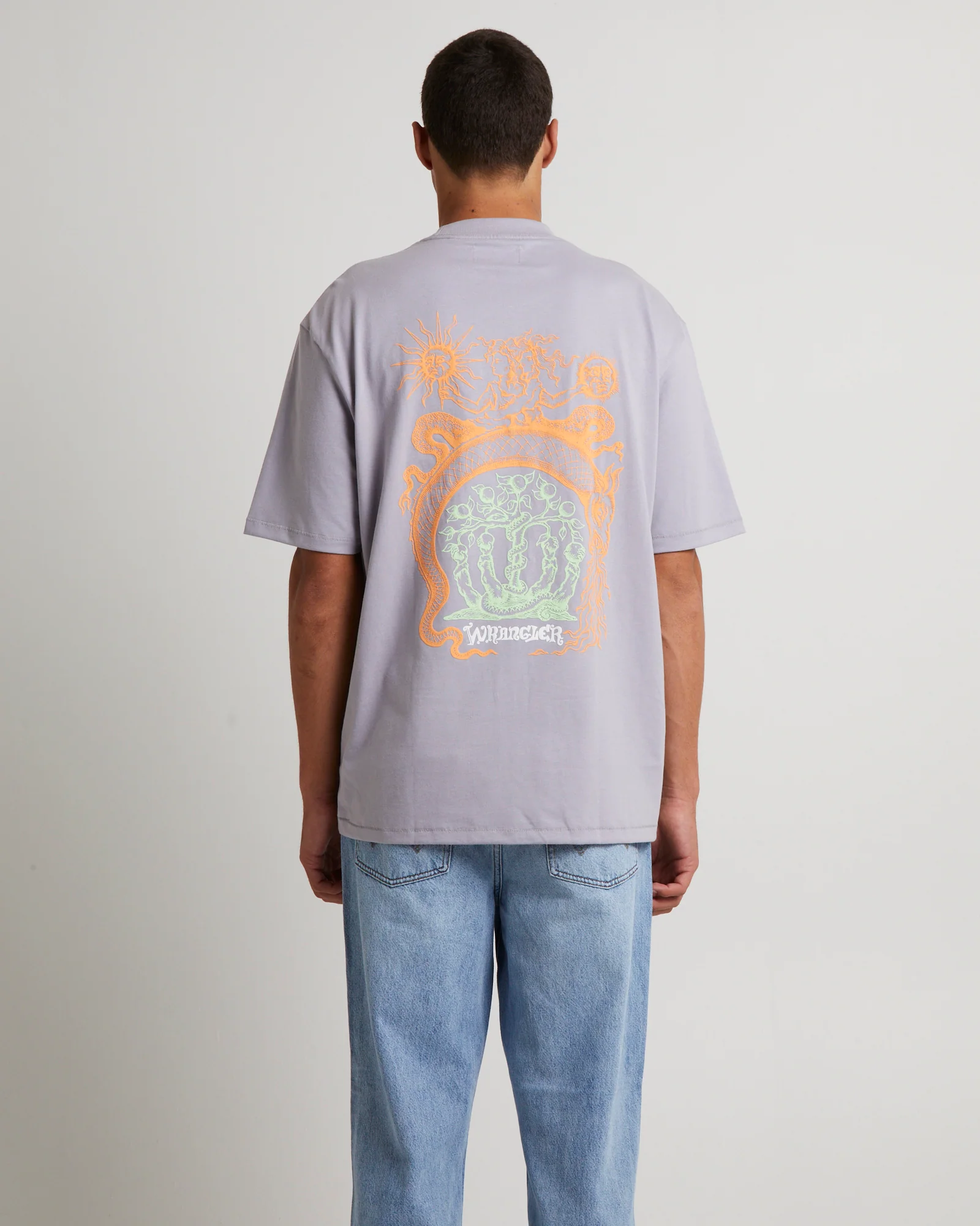Earth Serpent Slacker T-Shirt