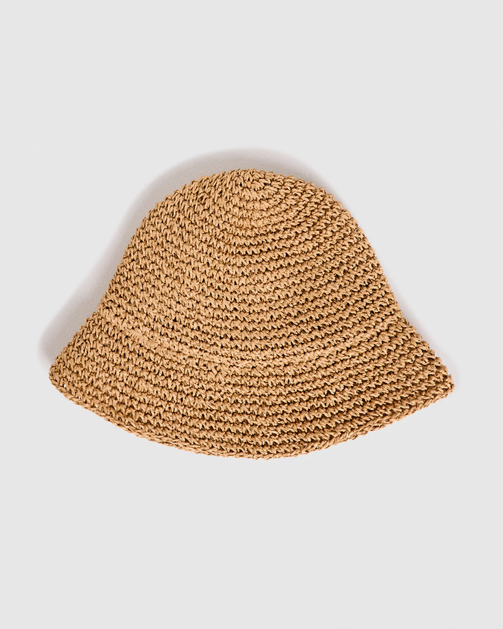 East Straw Bucket Hat - Image 3