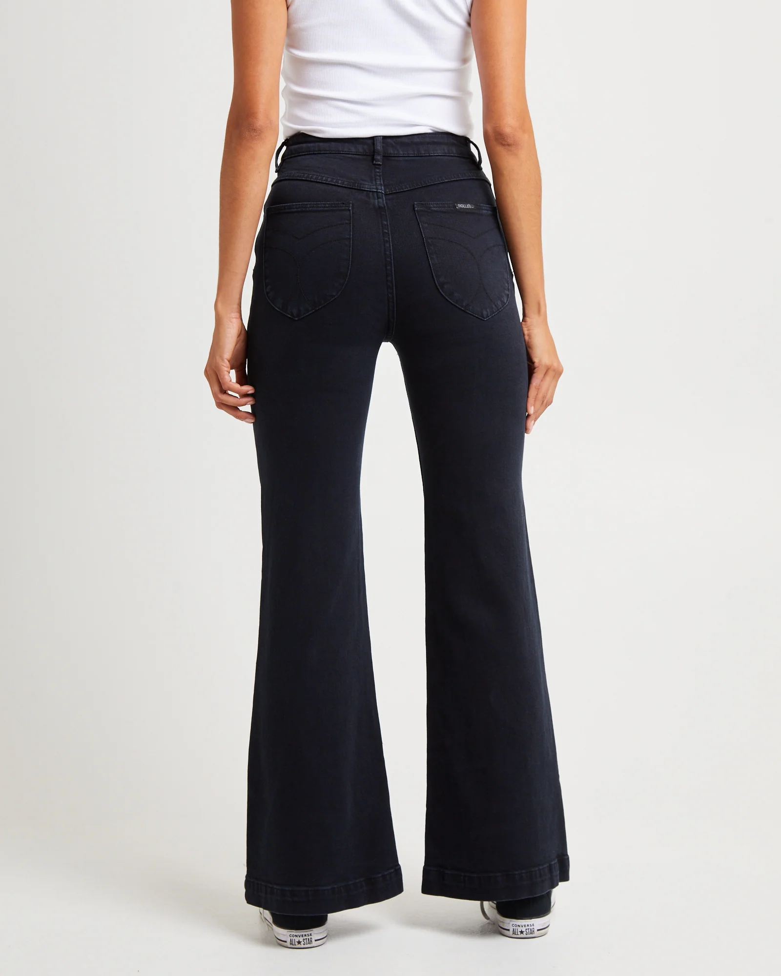 Eastcoast Flare Denim Jeans - Image 2