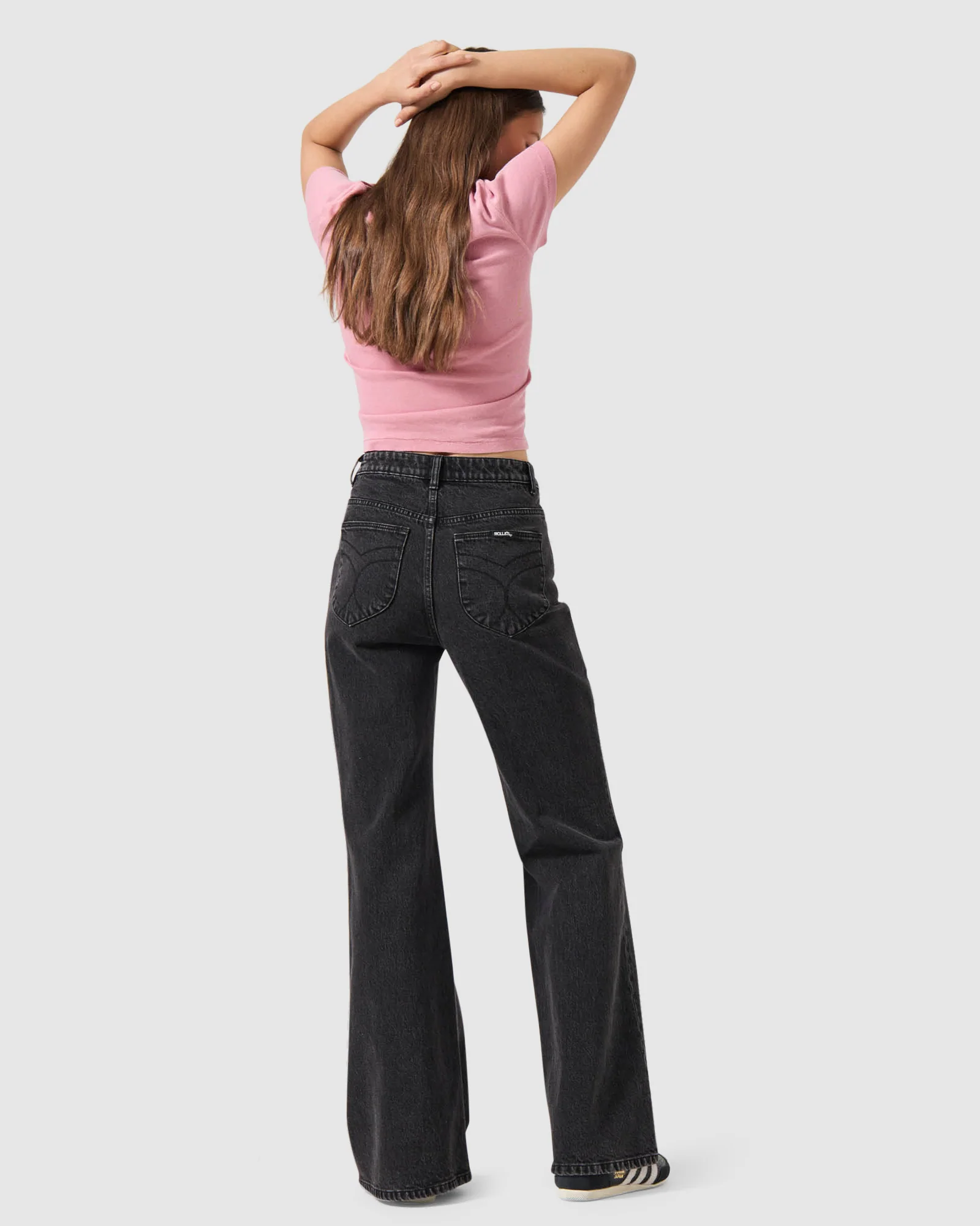 Eastcoast Flare Denim Jeans - Image 3