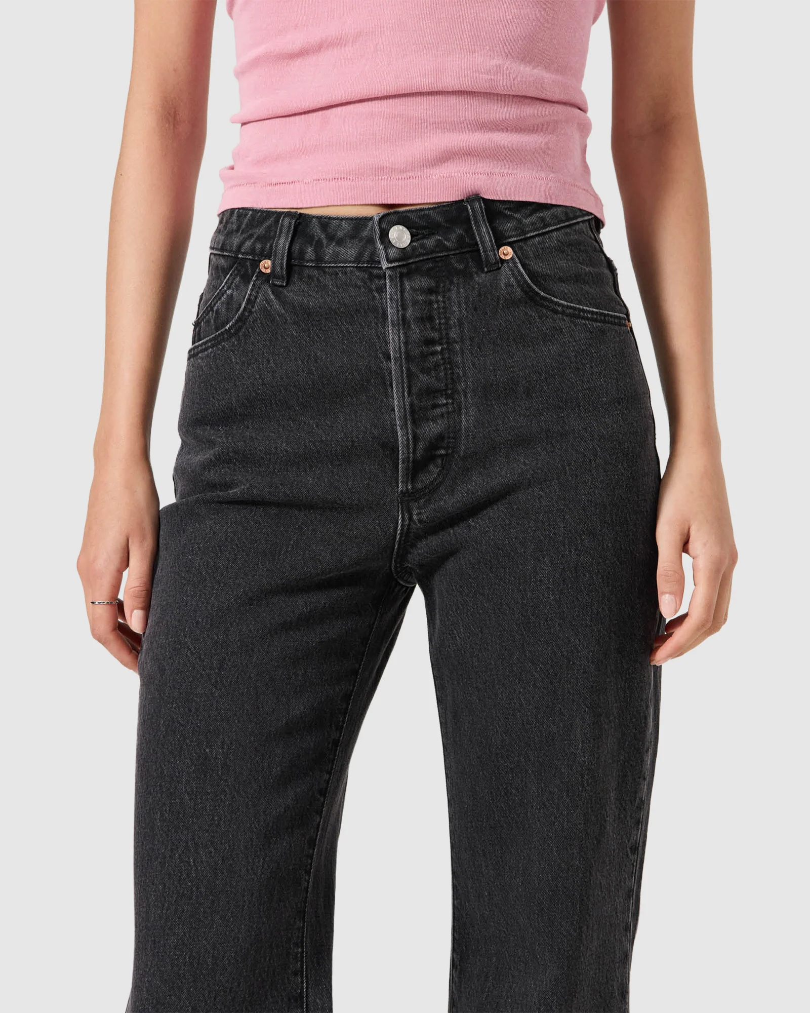 Eastcoast Flare Denim Jeans - Image 4