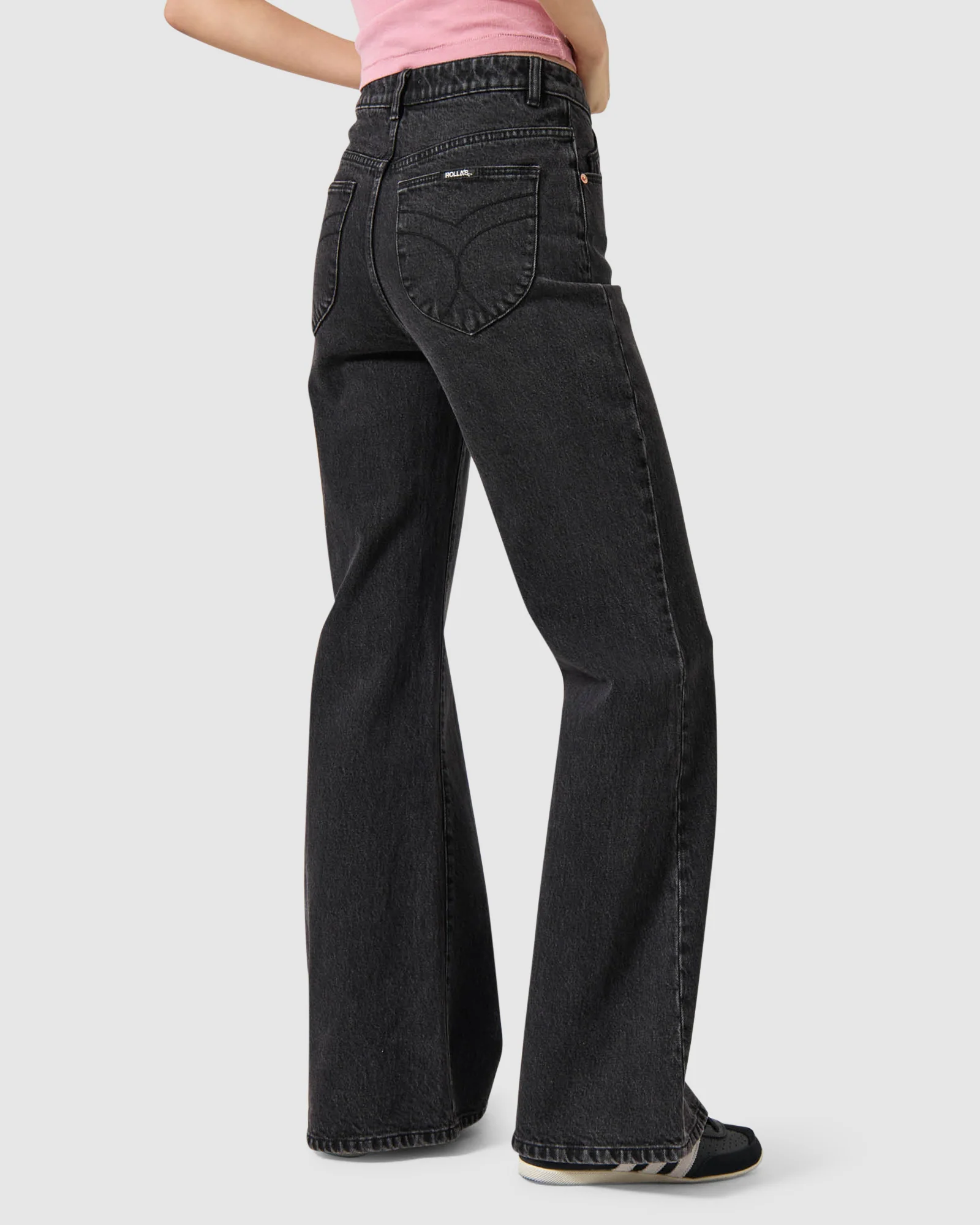 Eastcoast Flare Denim Jeans - Image 5