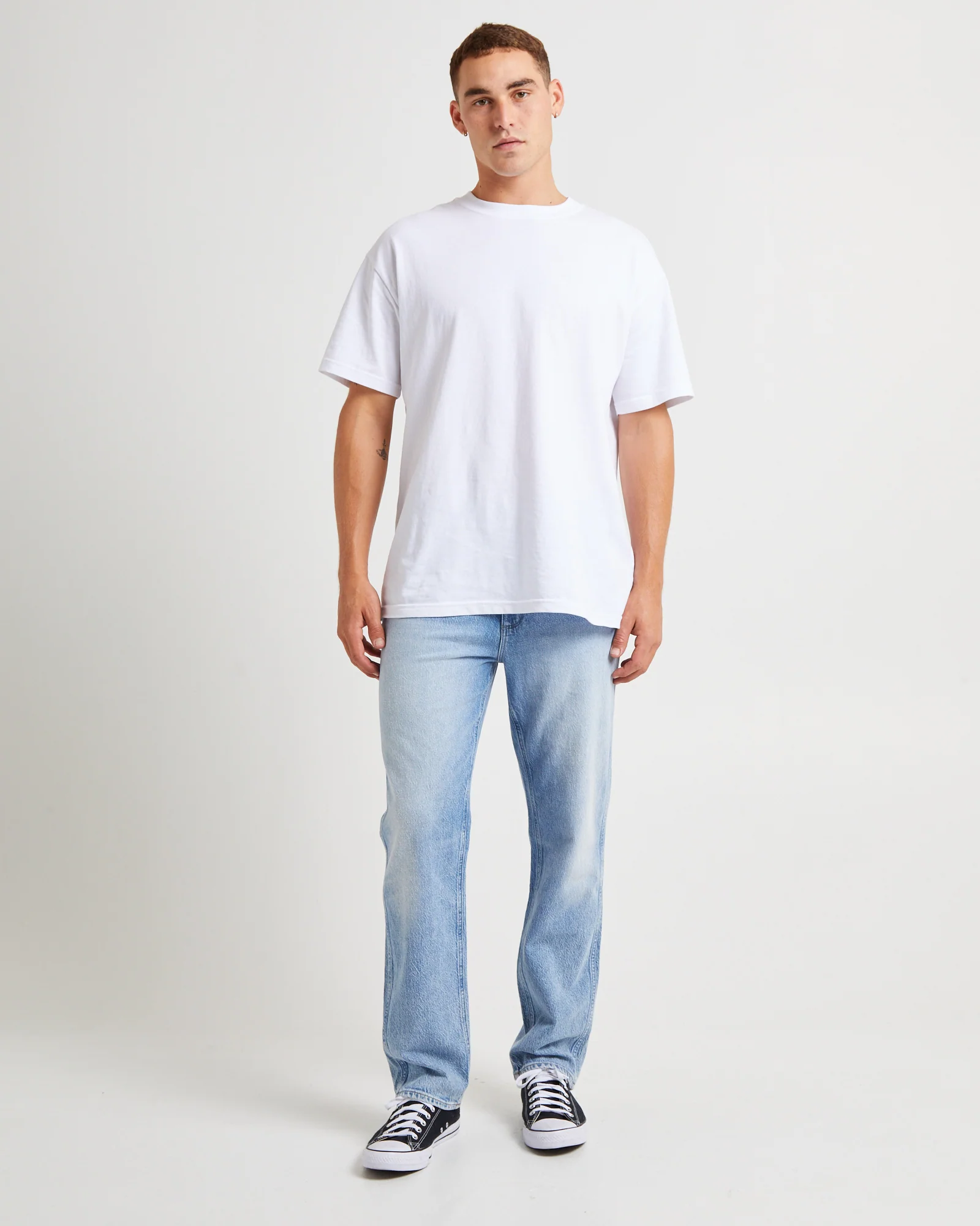 Eazy Straight Denim Jeans Lucky - Image 3