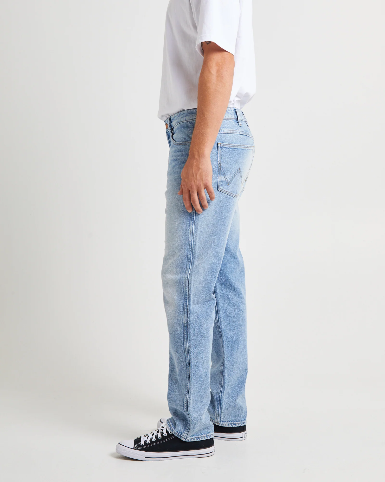 Eazy Straight Denim Jeans Lucky - Image 5