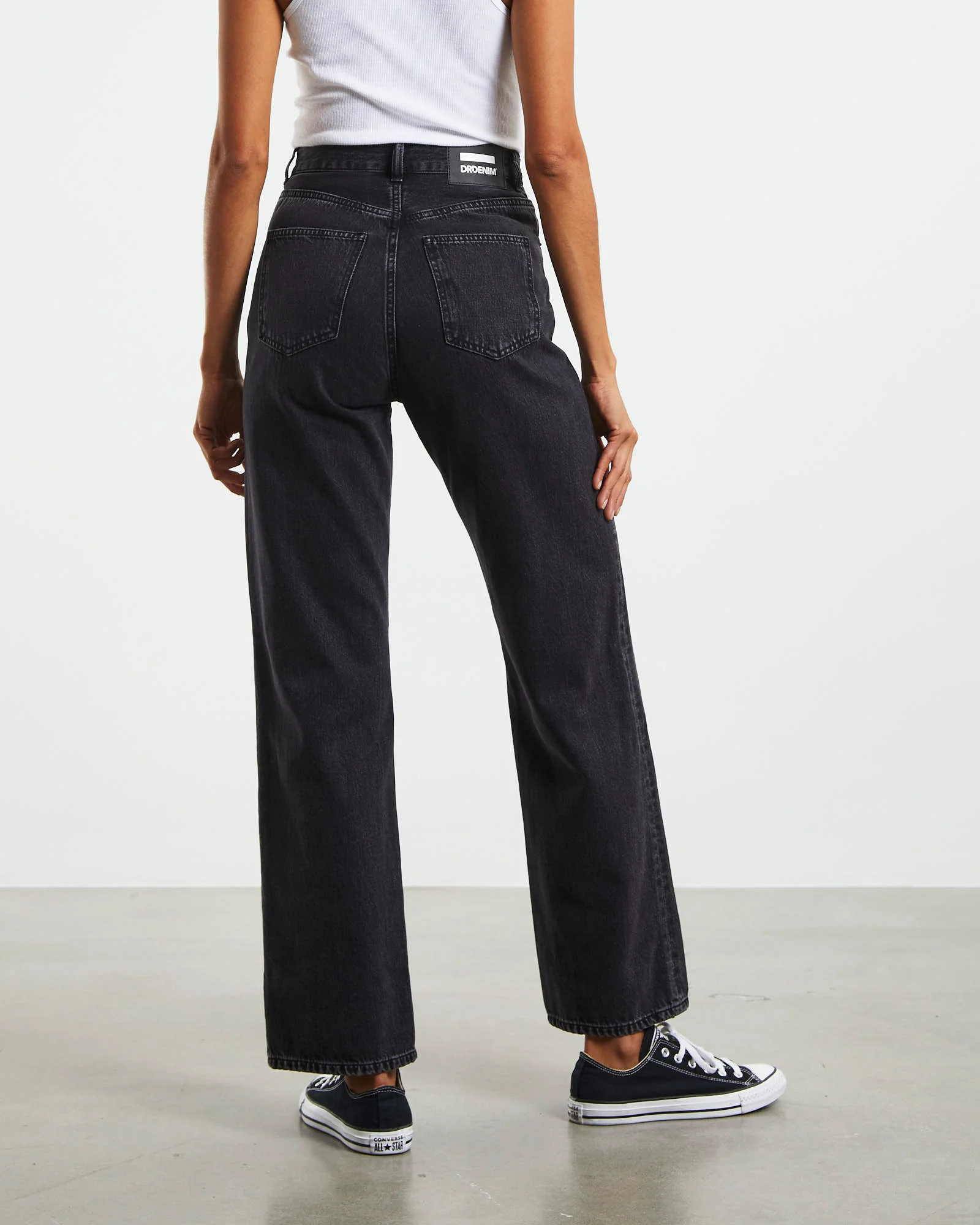 Echo Jeans Concrete Black - Image 2
