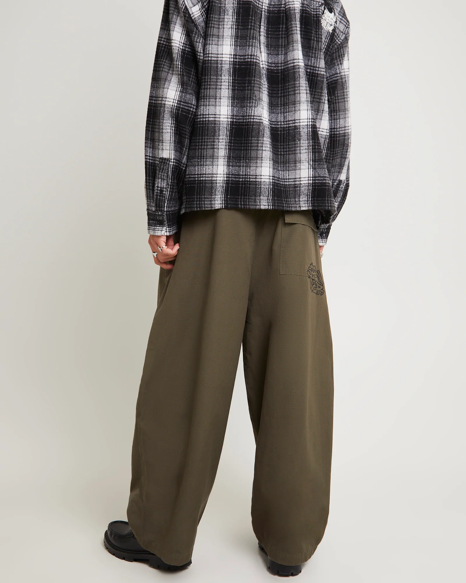 Echo Surplus Pants - Image 4