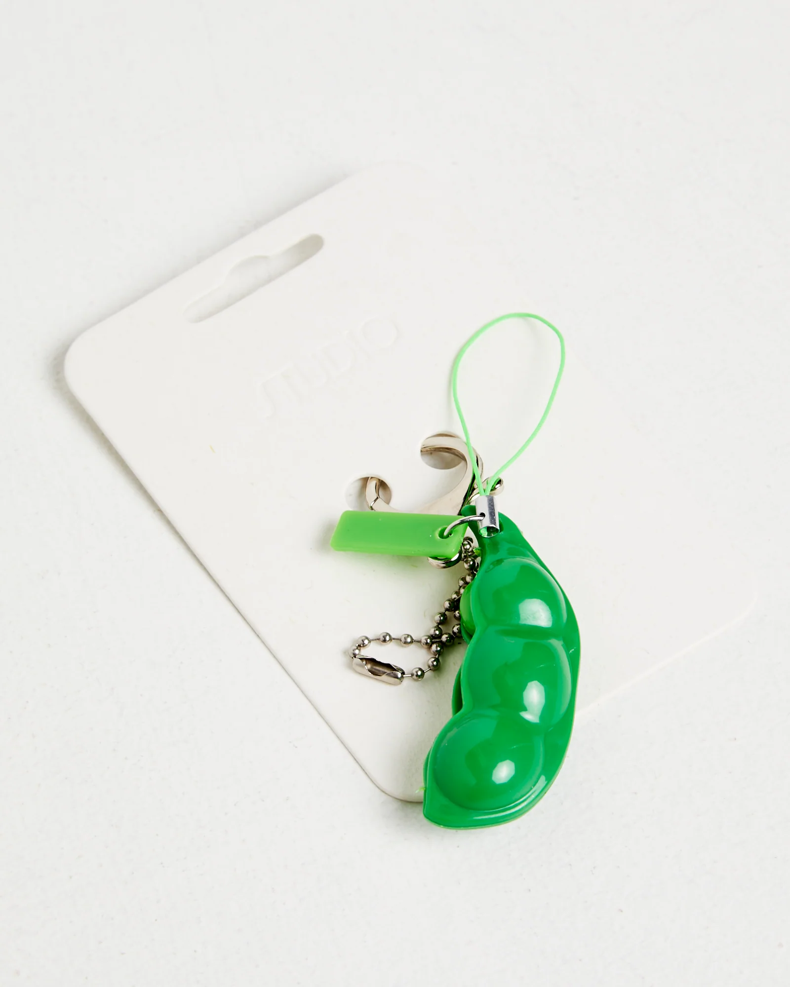 Edamame Keyring - Image 3