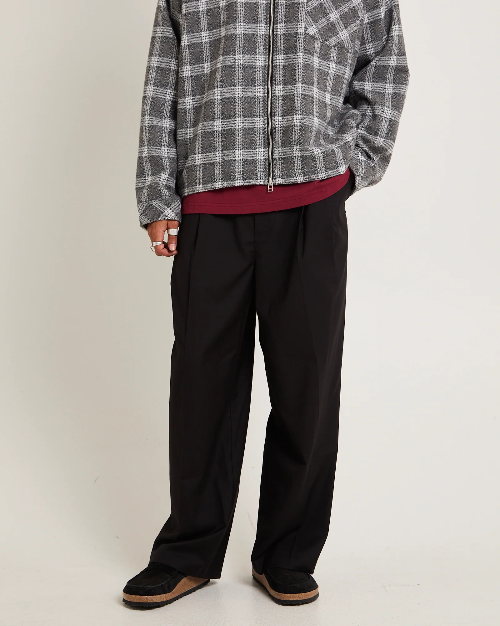 Edge Wide Leg Pants