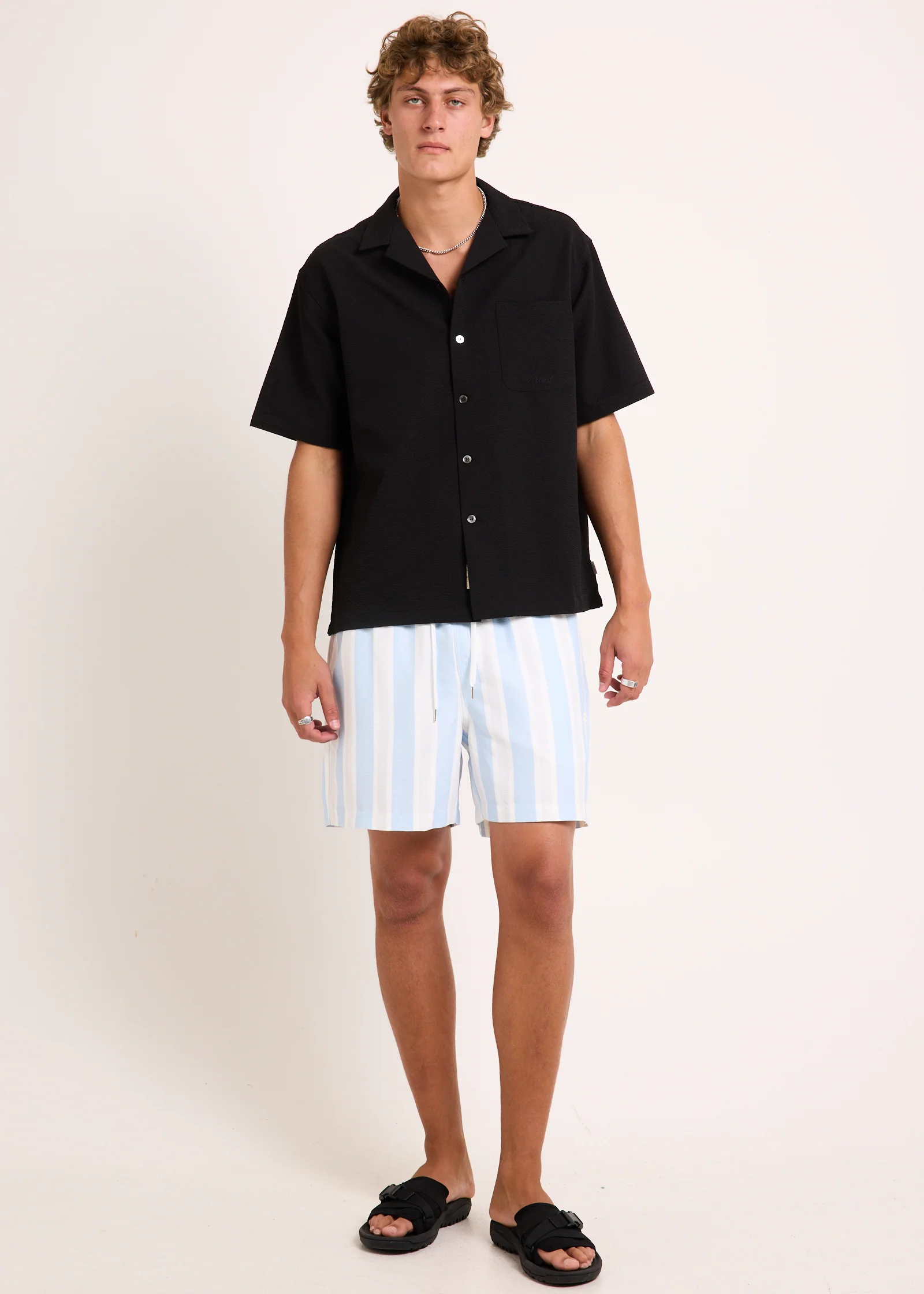 Edison Short Sleeve Shirt