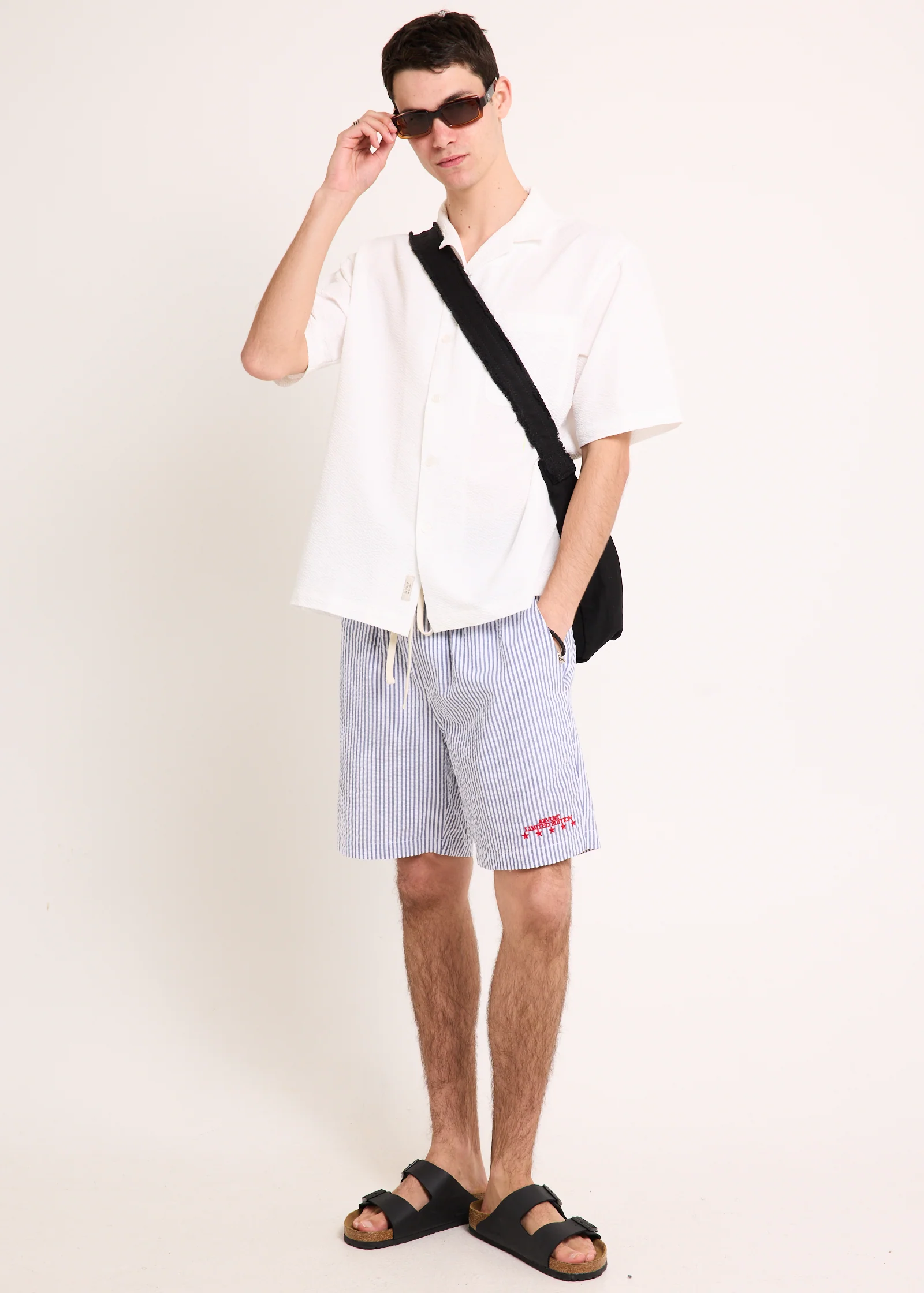 Edison Short Sleeve Shirt