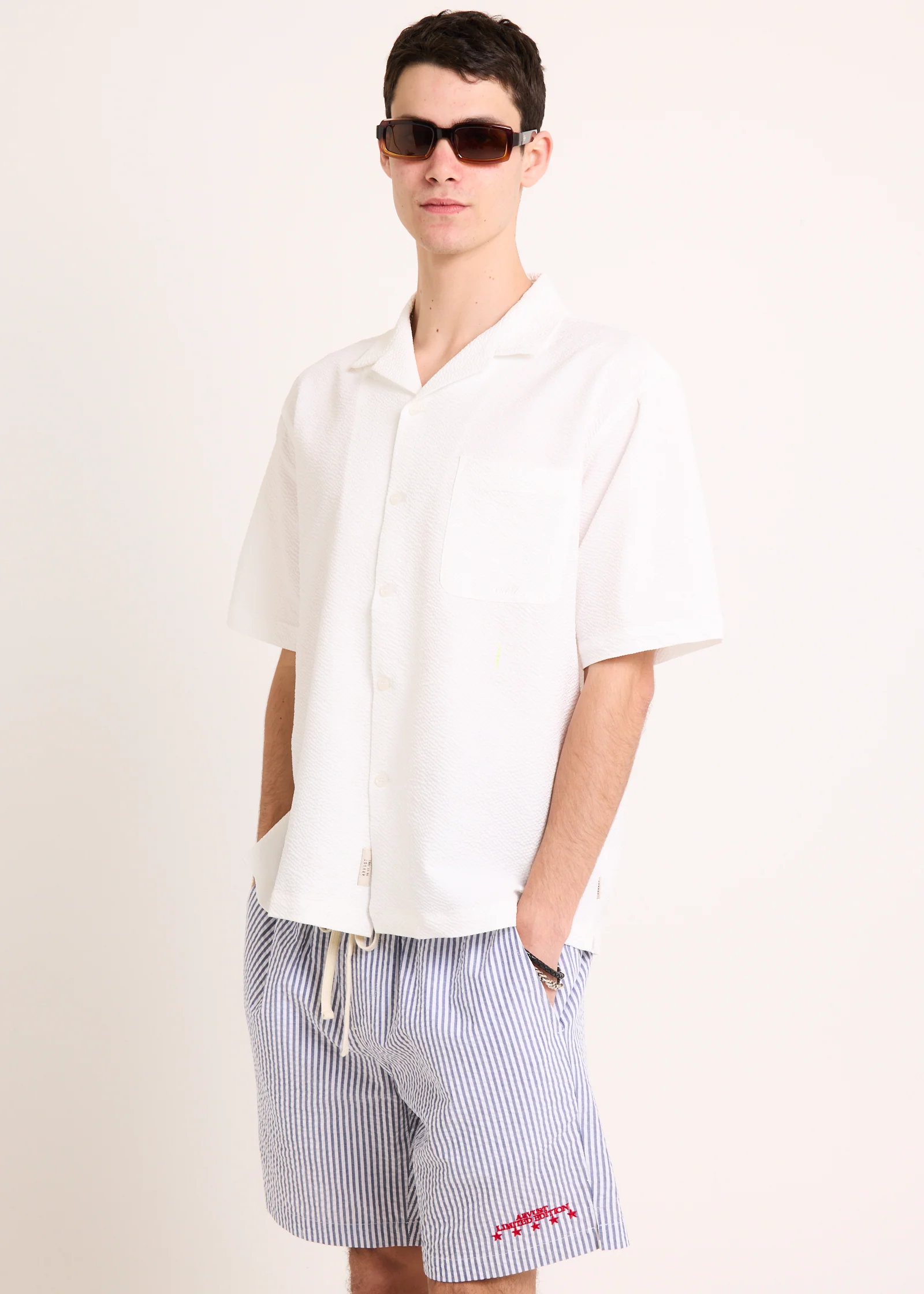 Edison Short Sleeve Shirt - Image 2