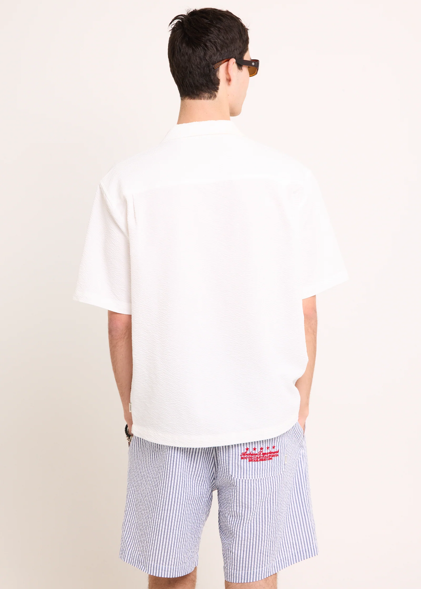 Edison Short Sleeve Shirt - Image 3