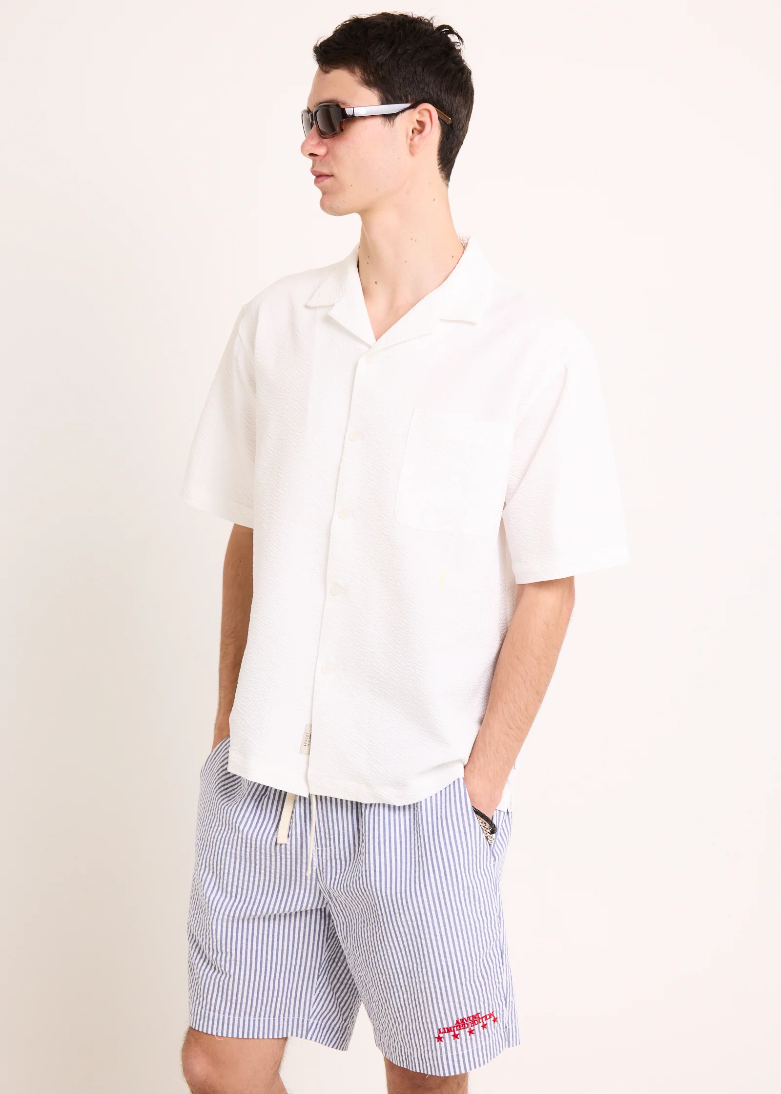 Edison Short Sleeve Shirt - Image 4
