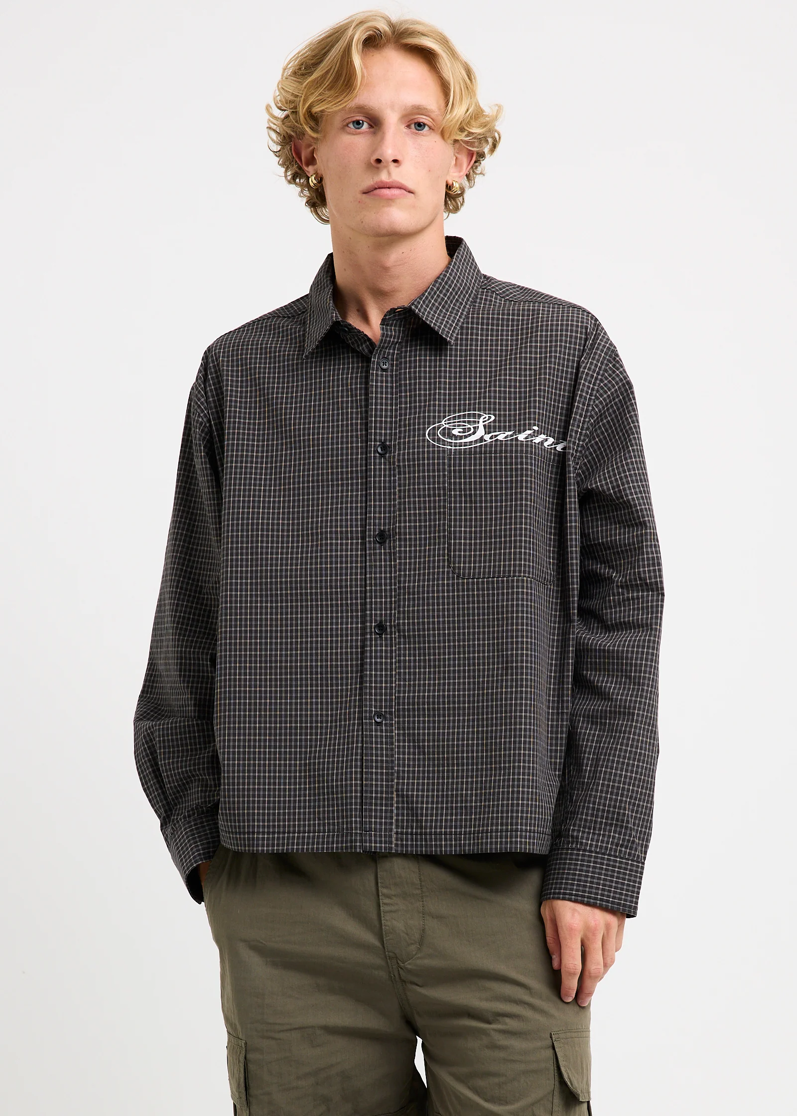El Porter Long Sleeve Shirt