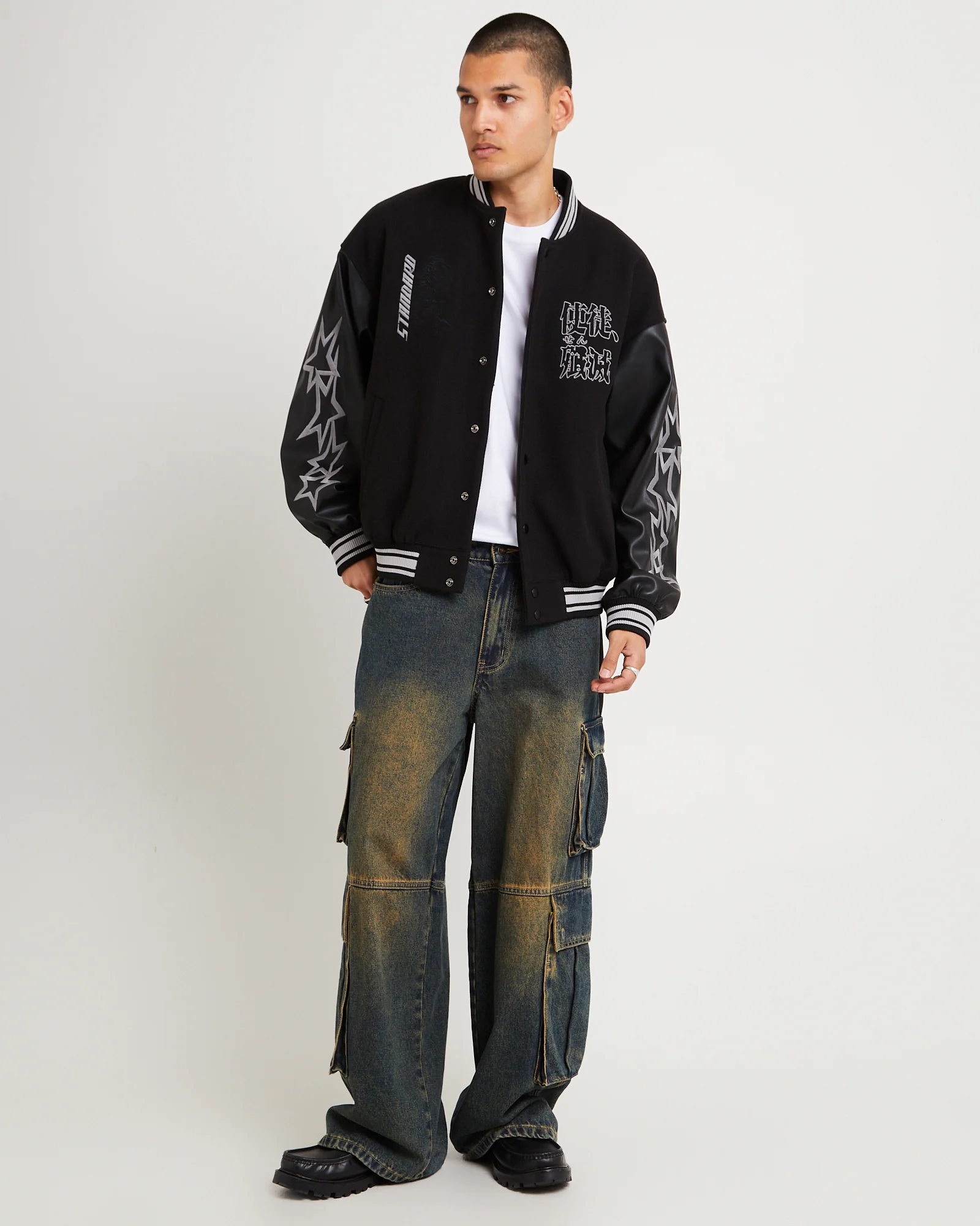 El Tigre Bomber Jacket - Image 3