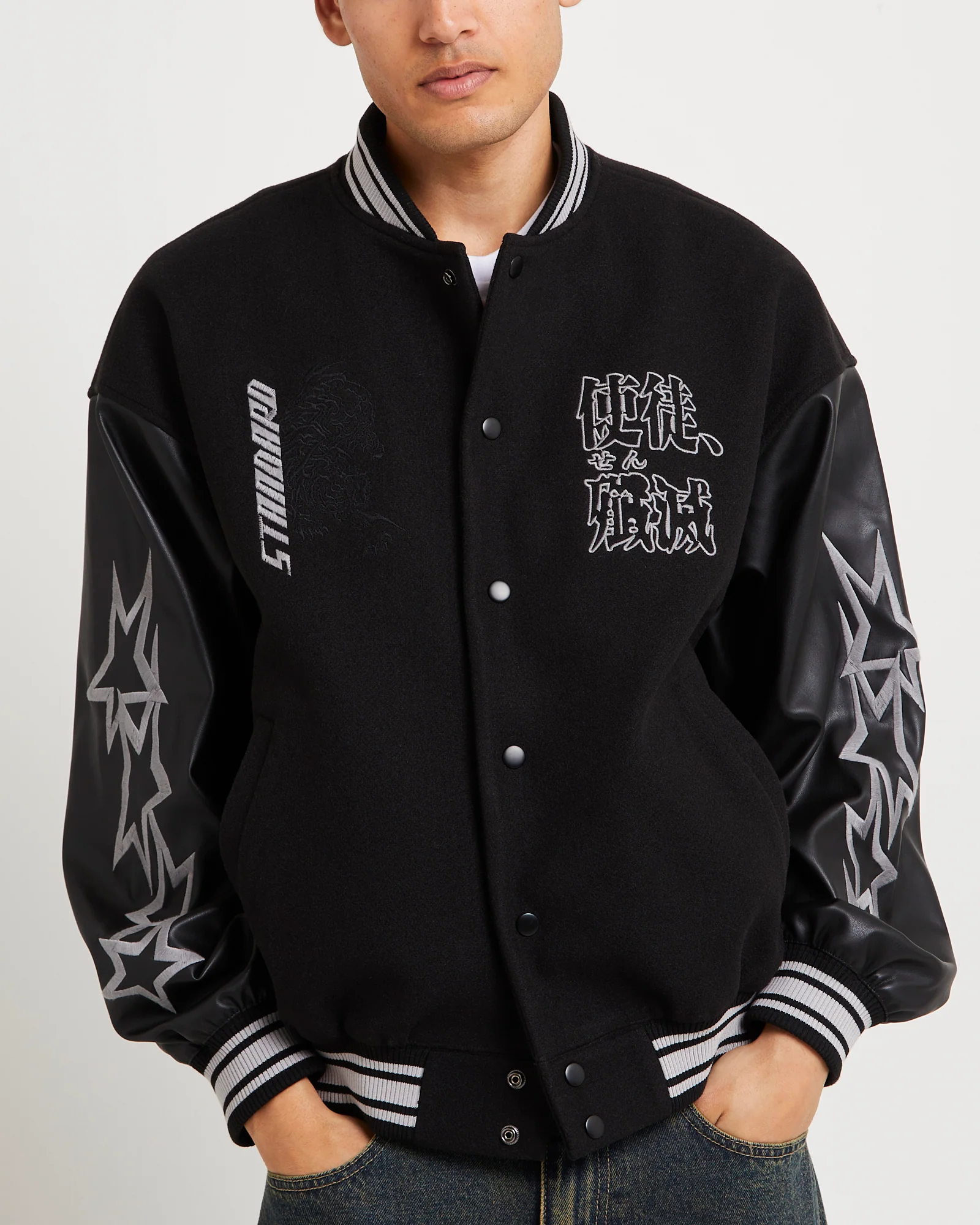 El Tigre Bomber Jacket - Image 7