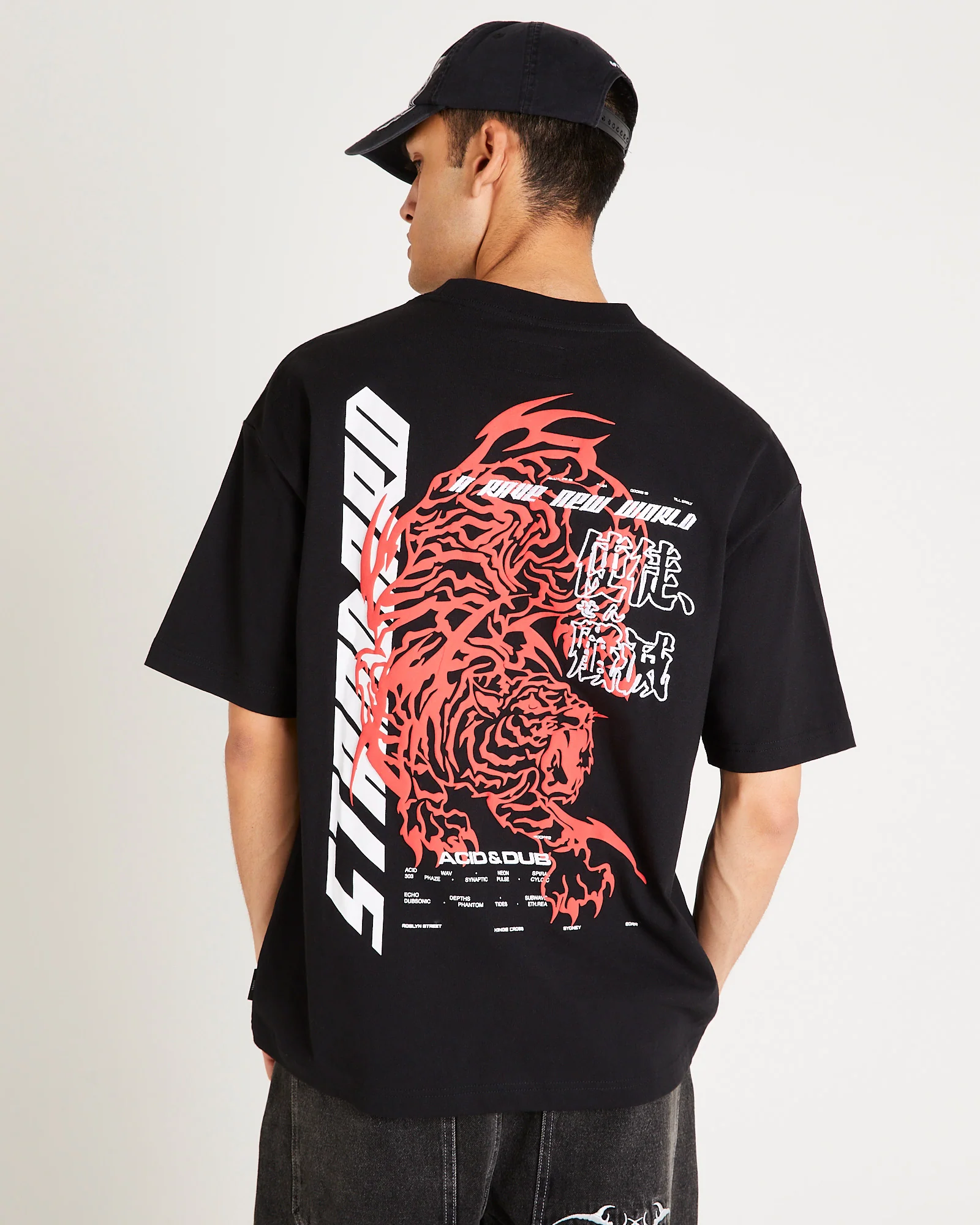 El Tigre T-Shirt - Image 5