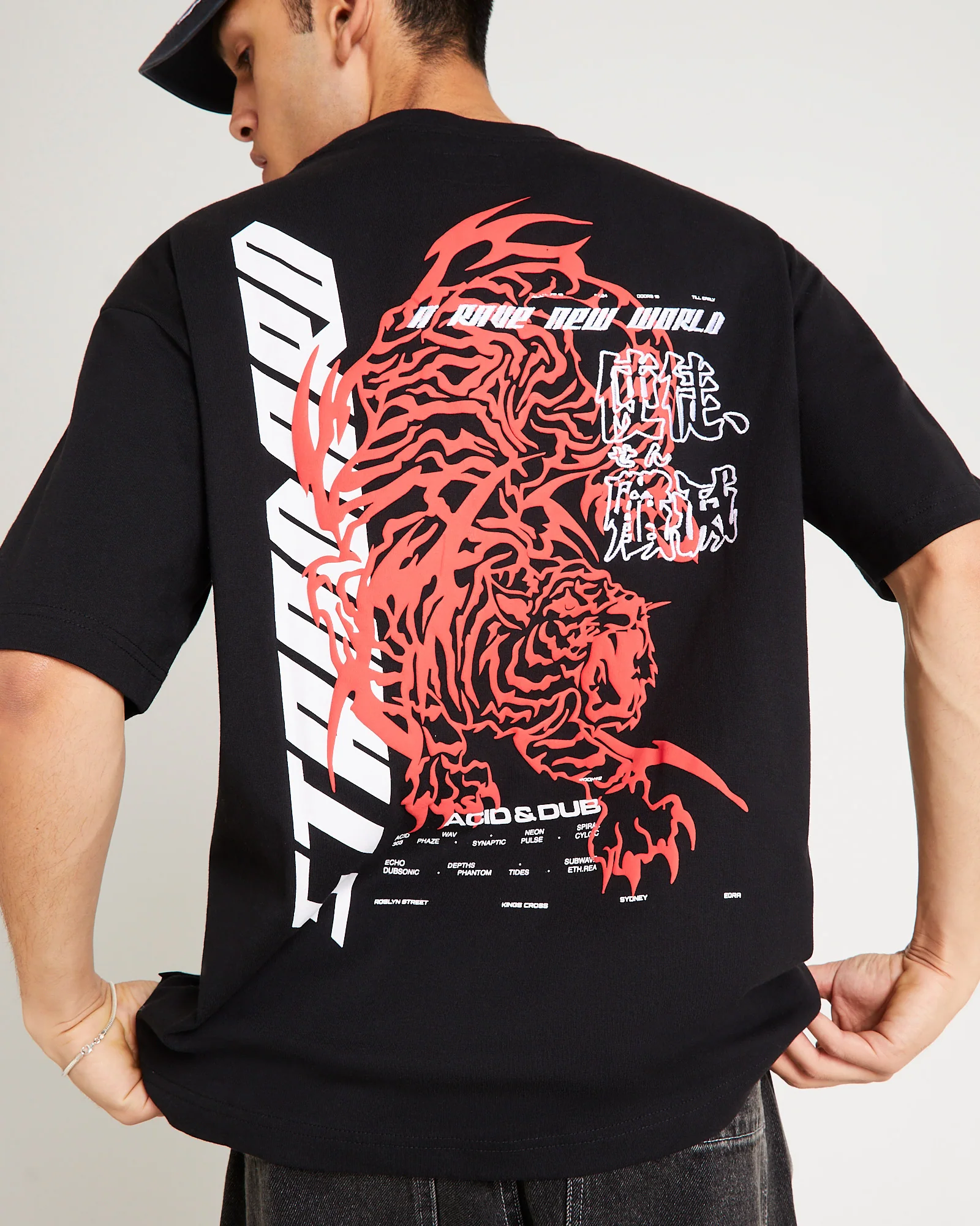 El Tigre T-Shirt - Image 8