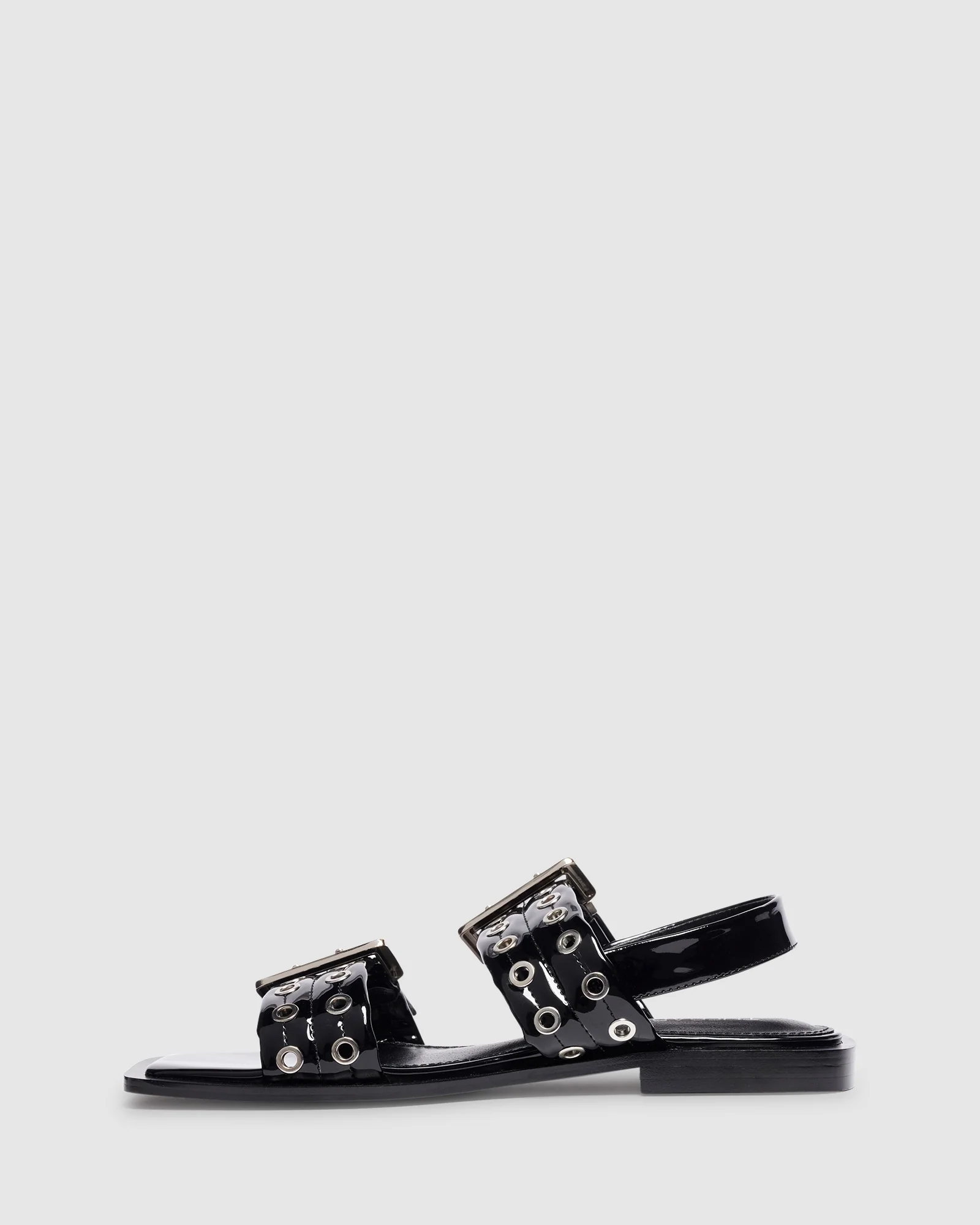 Elemental Slingback Flat Sandals - Image 3