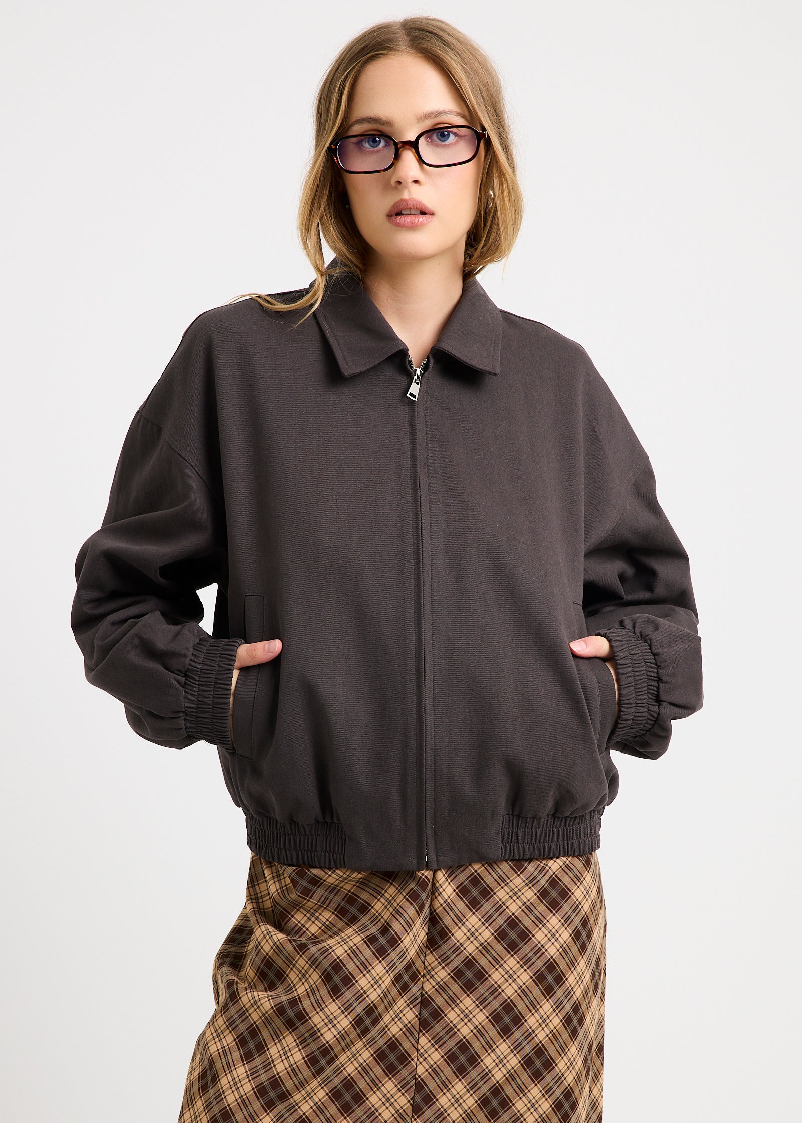 Elo Bomber Jacket
