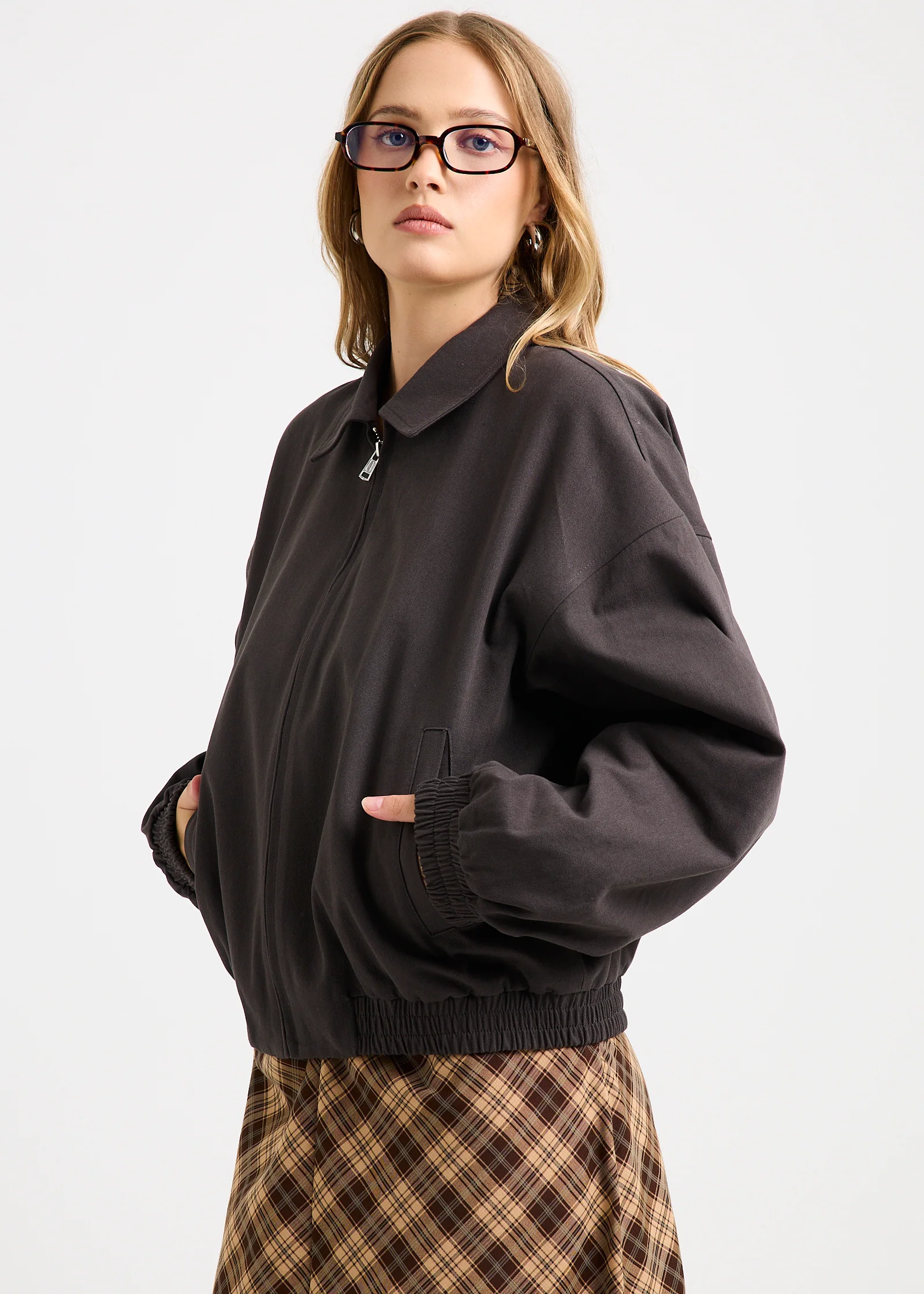 Elo Bomber Jacket - Image 3