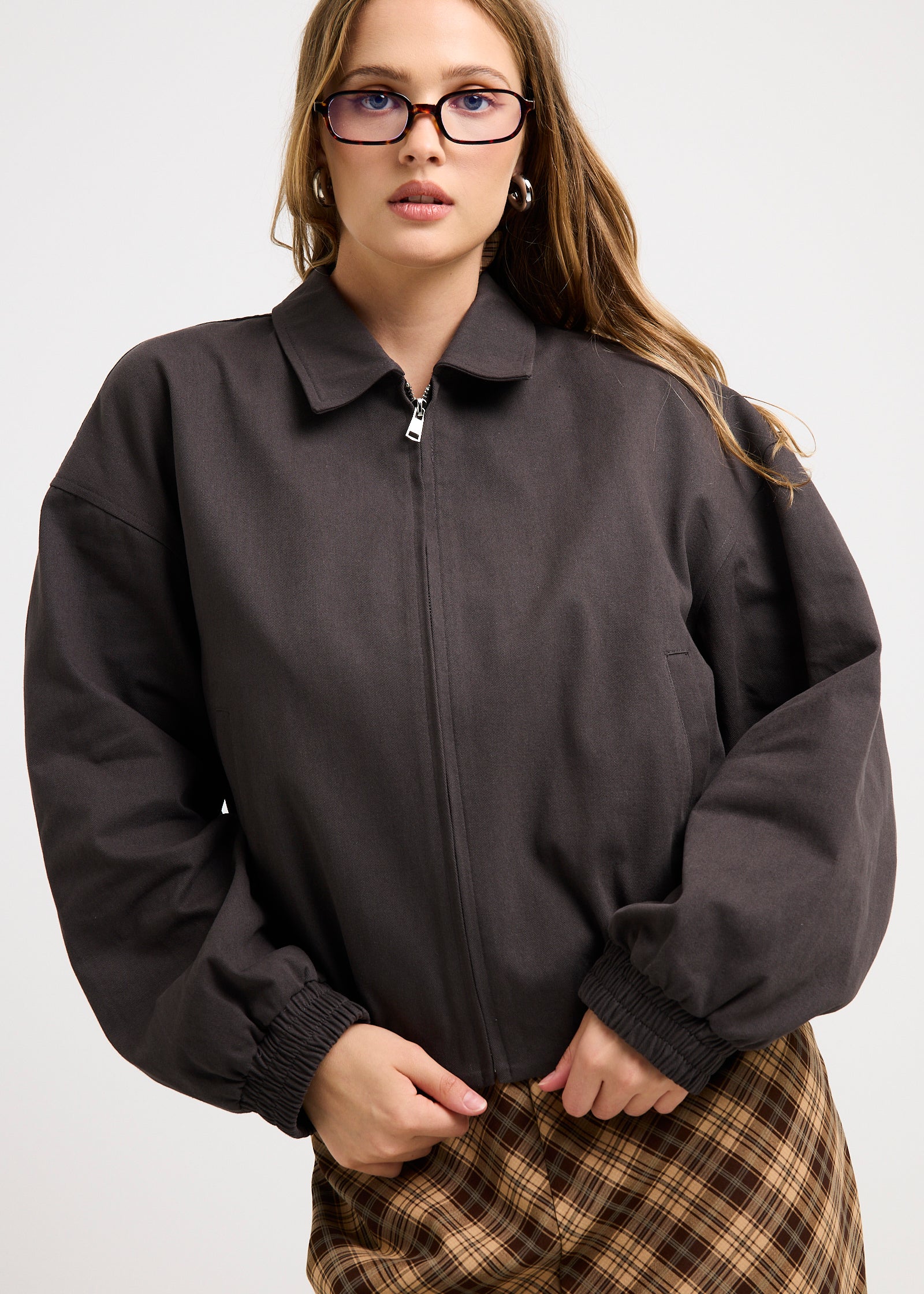 Elo Bomber Jacket - Image 5