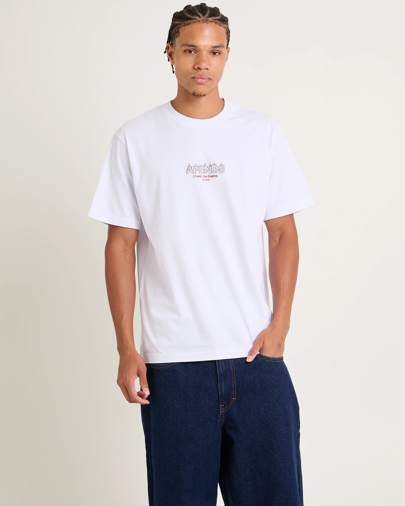 Ember Retro T-Shirt