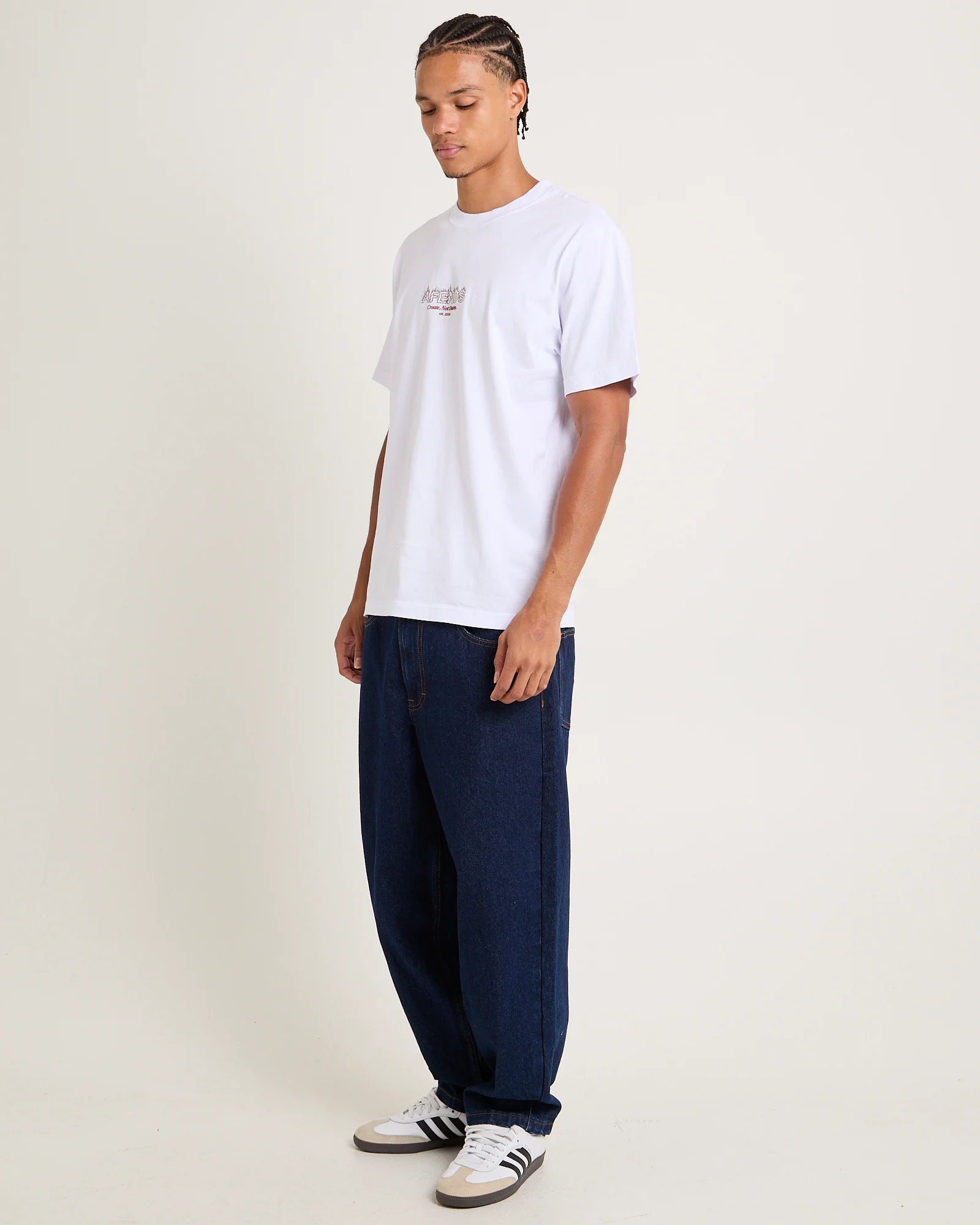 Ember Retro T-Shirt - Image 4