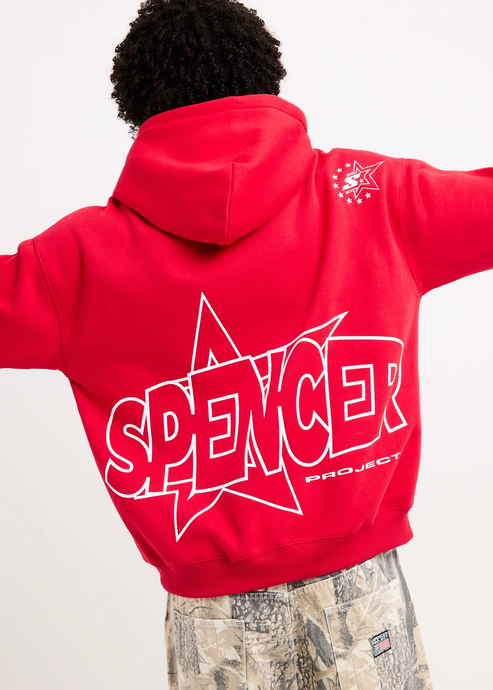 Emblem Hoodie