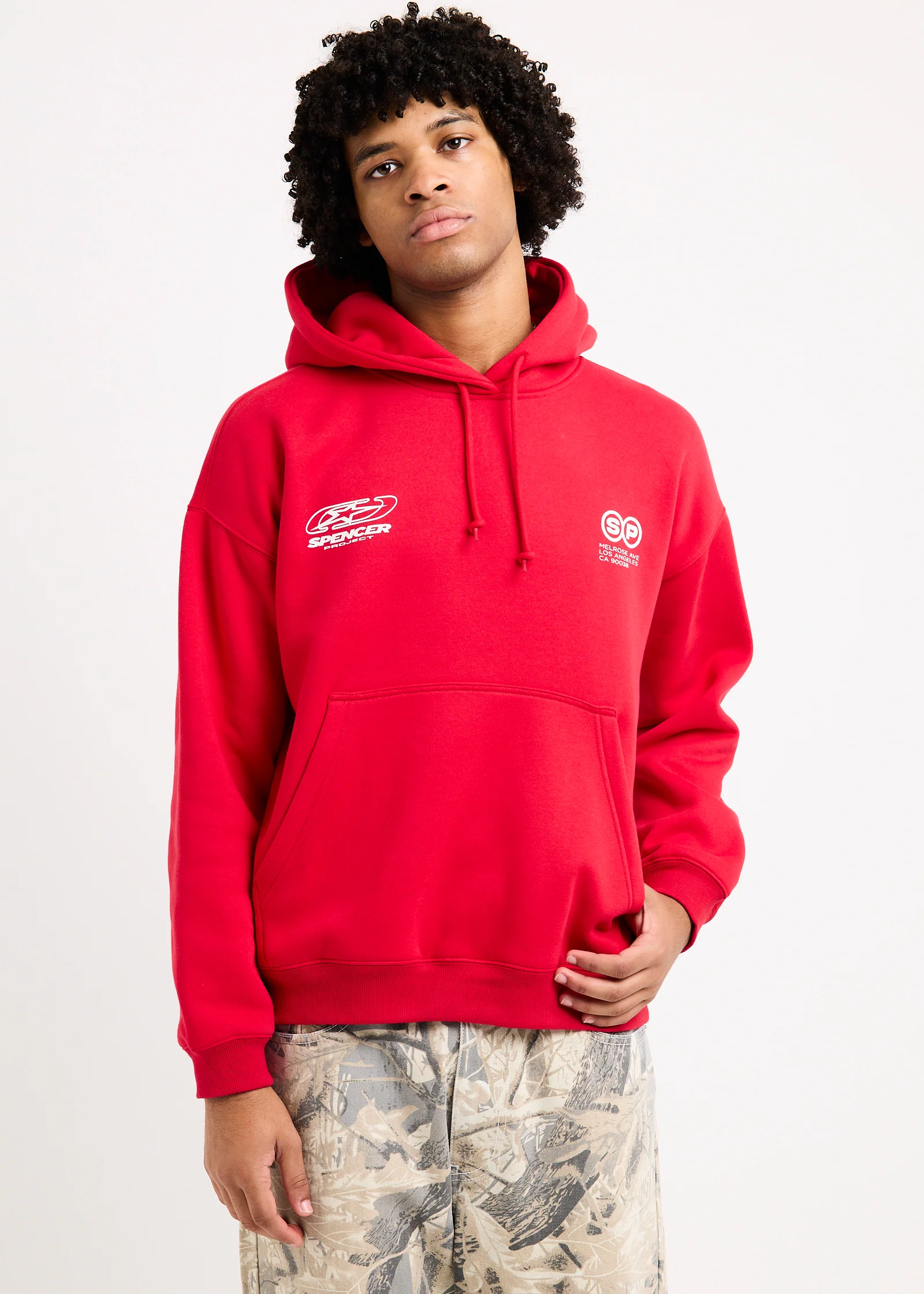 Emblem Hoodie - Image 2